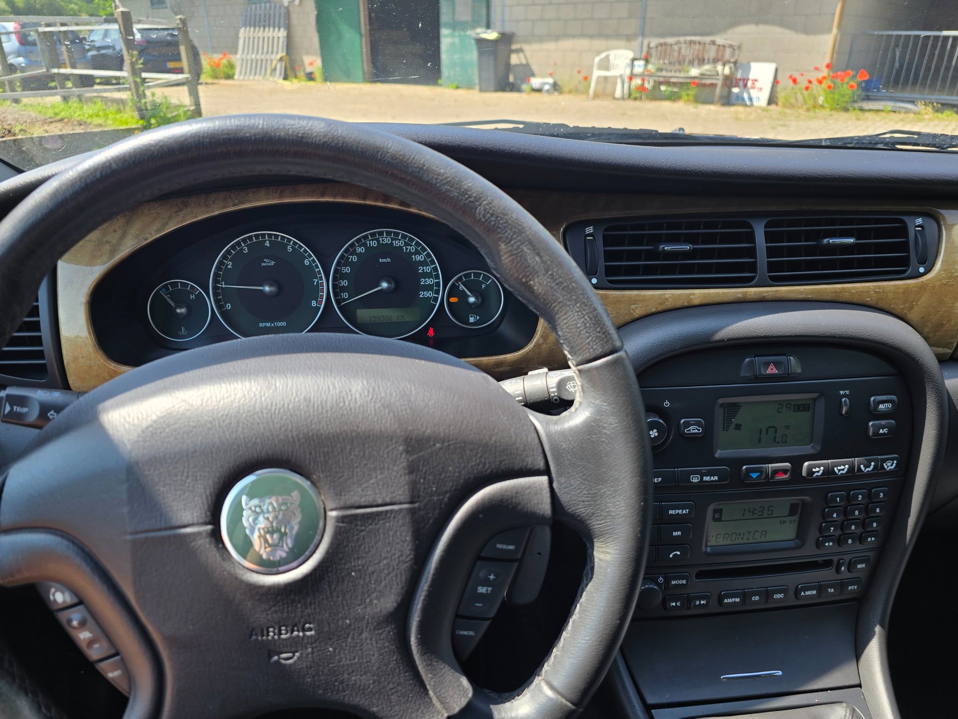 Foto van Jaguar X-type 2.0 V6