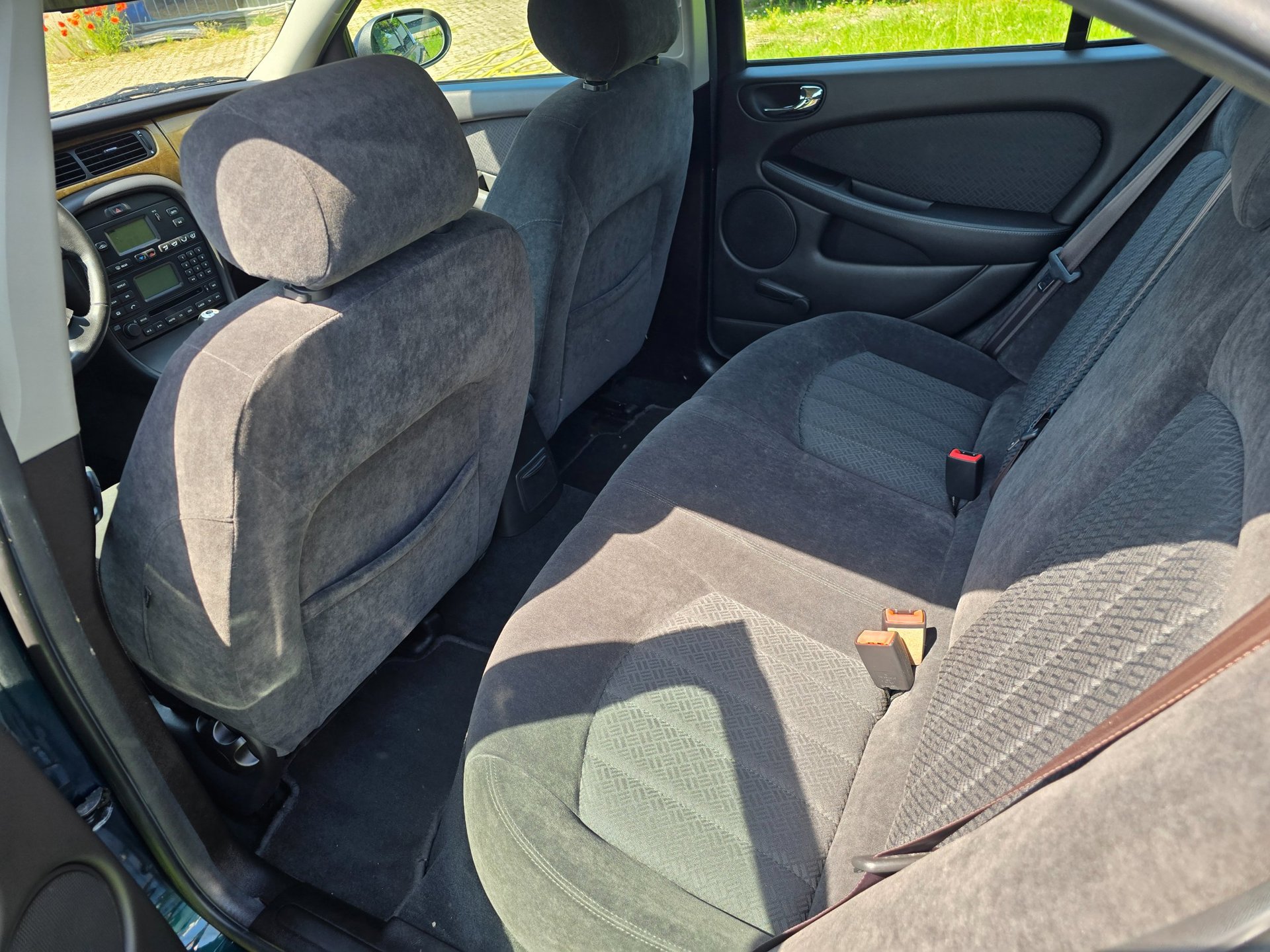 Foto van Jaguar X-type 2.0 V6