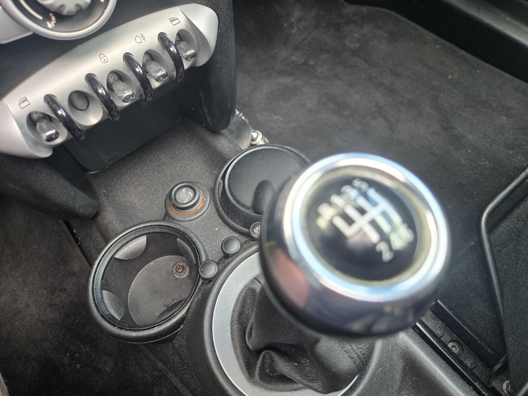 Foto van Mini One Clubman
