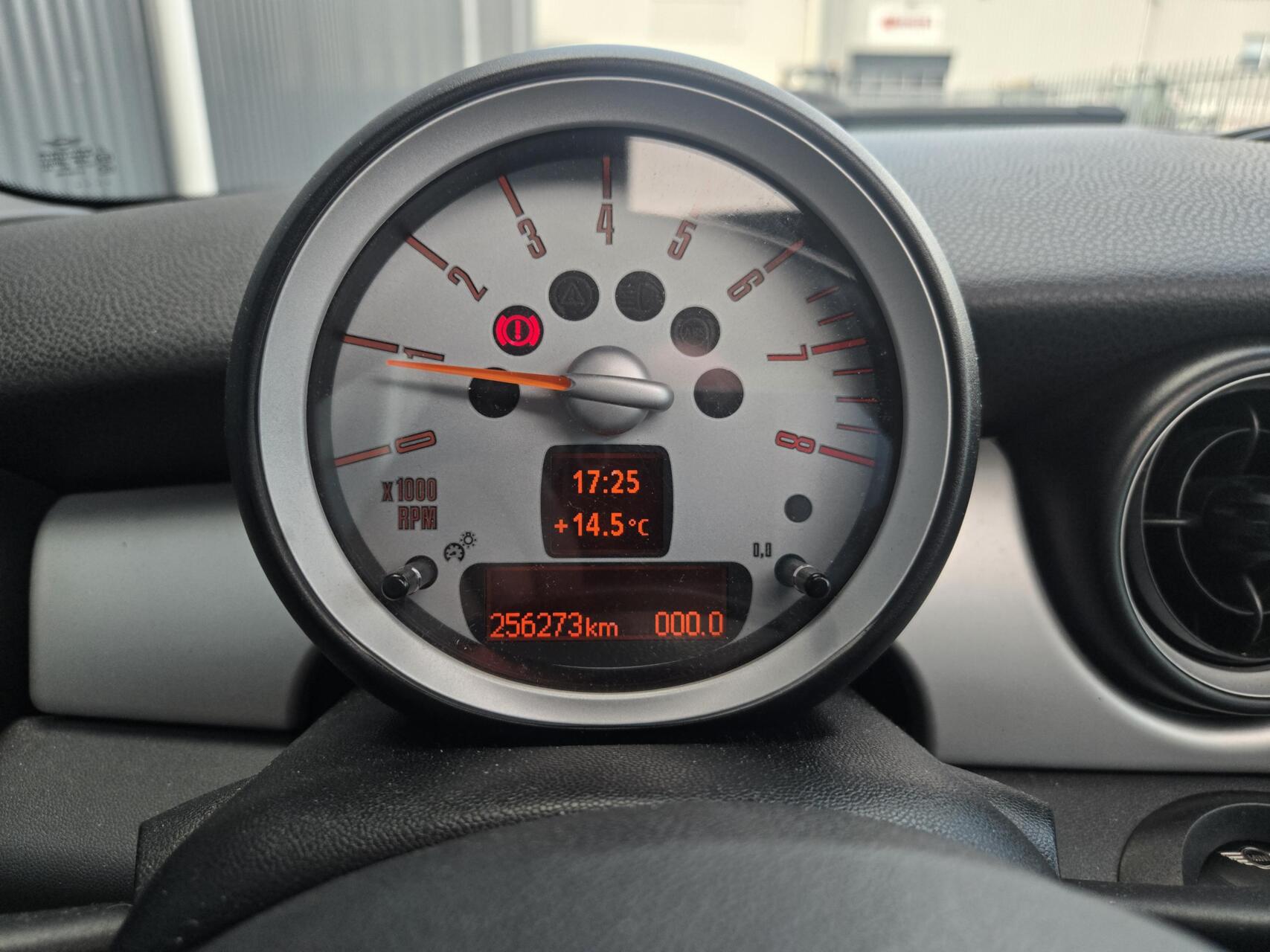 Foto van Mini One Clubman