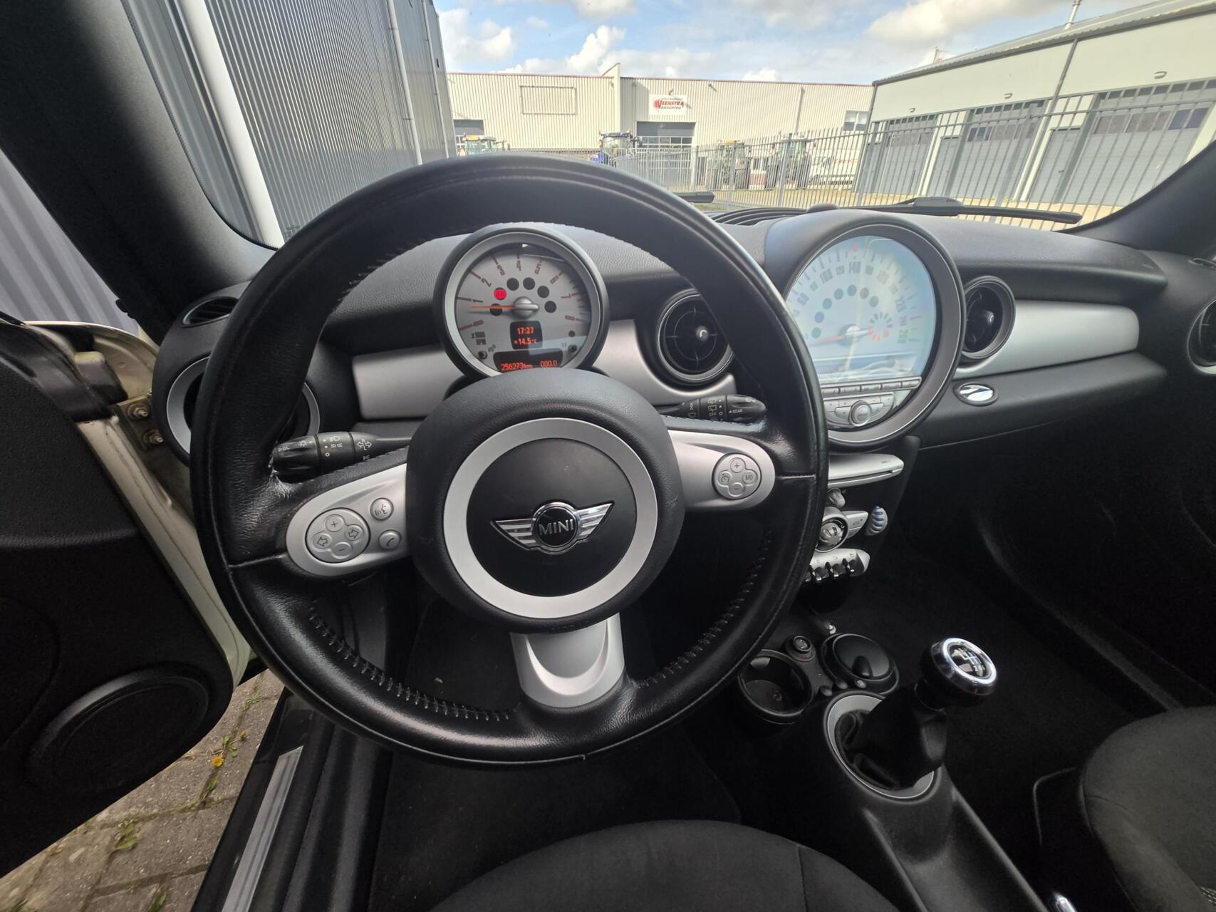 Foto van Mini One Clubman