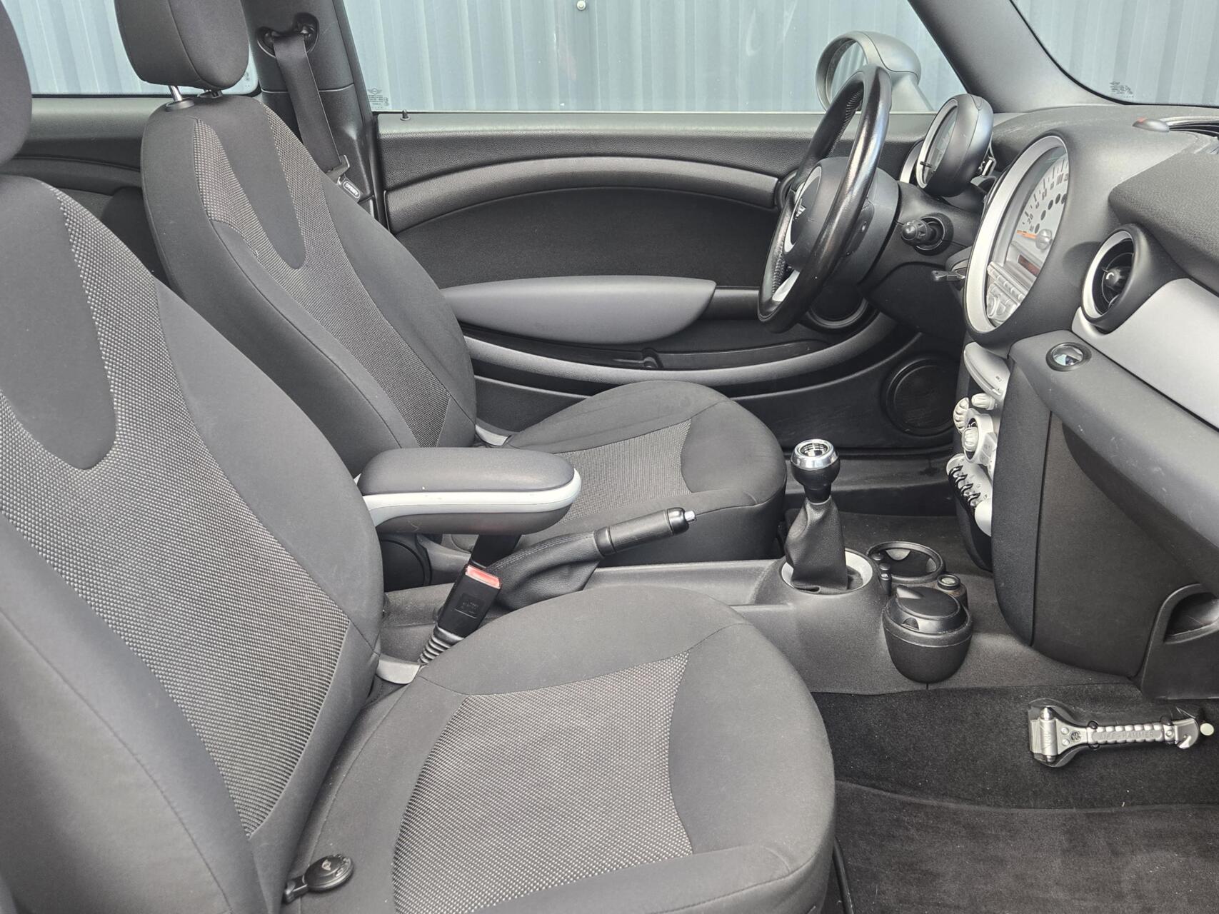 Foto van Mini One Clubman