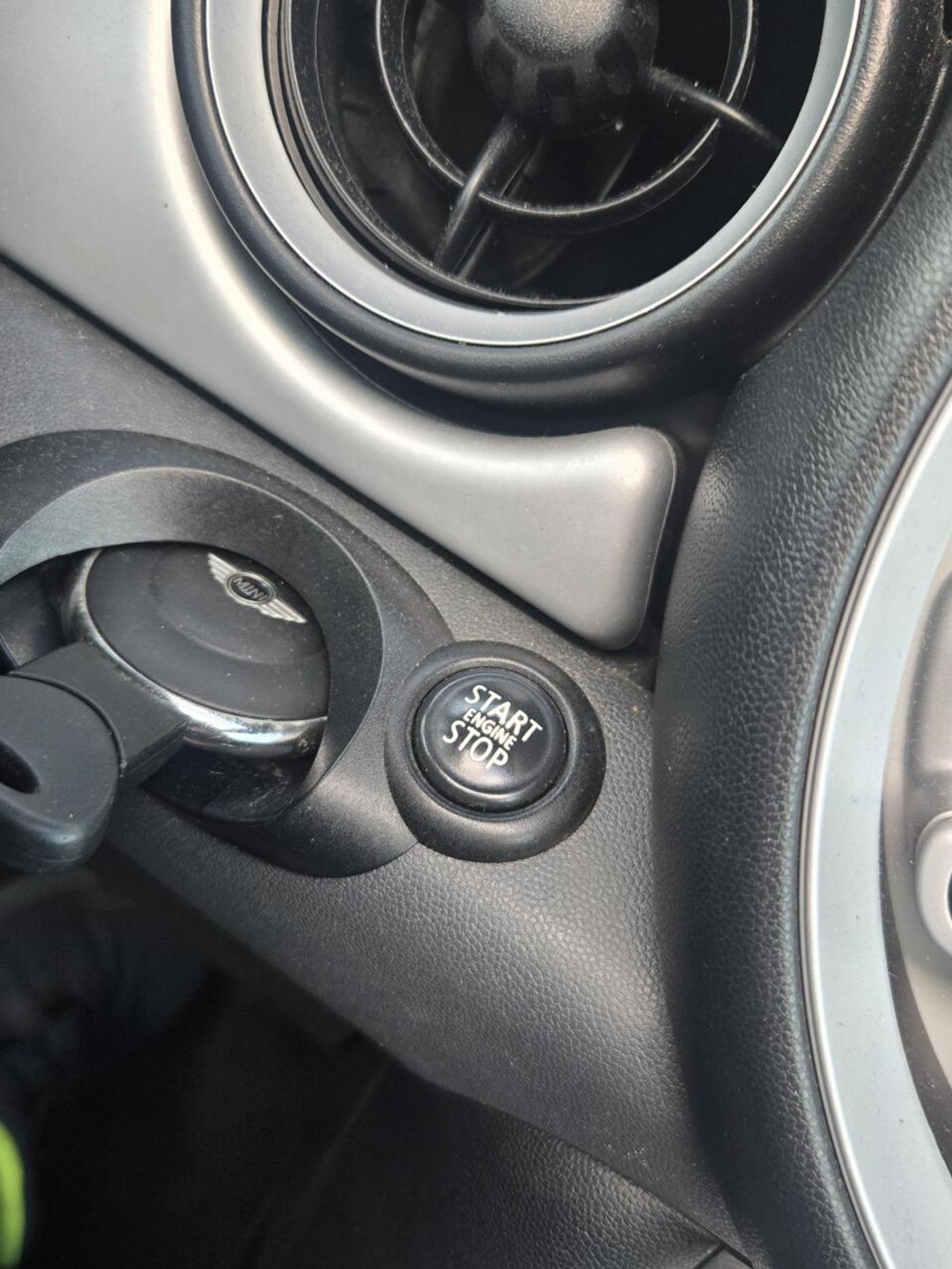 Foto van Mini One Clubman