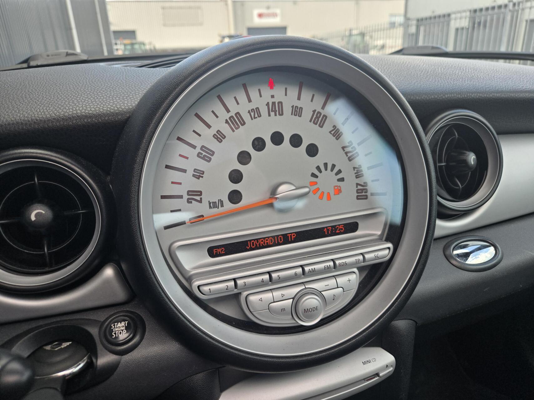Foto van Mini One Clubman