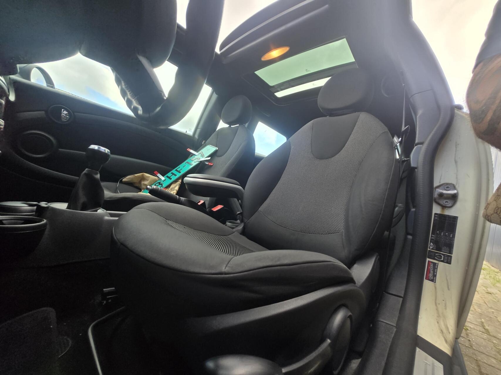 Foto van Mini One Clubman