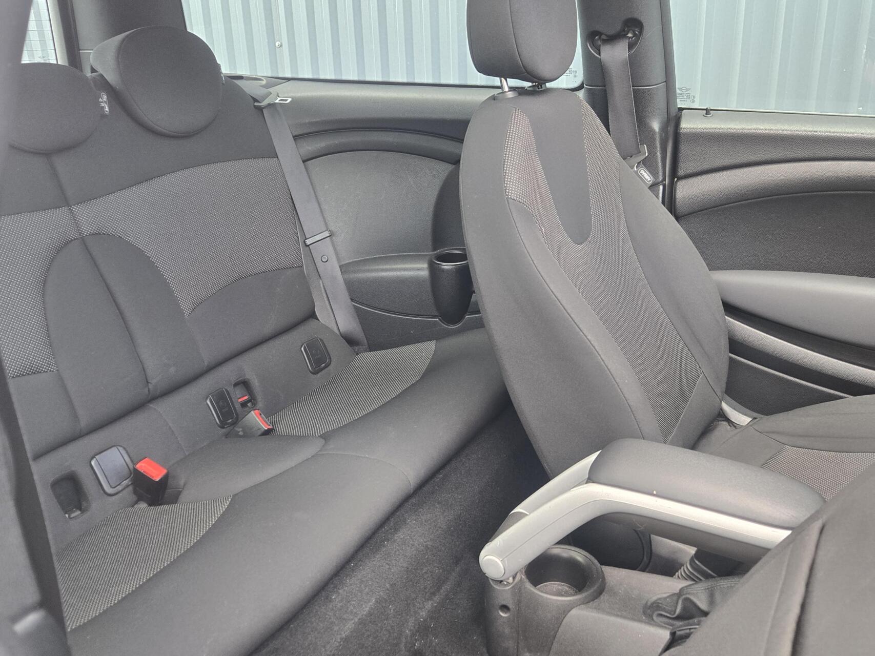 Foto van Mini One Clubman
