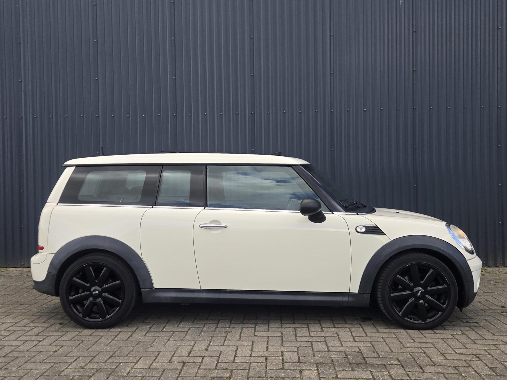 Foto van Mini One Clubman