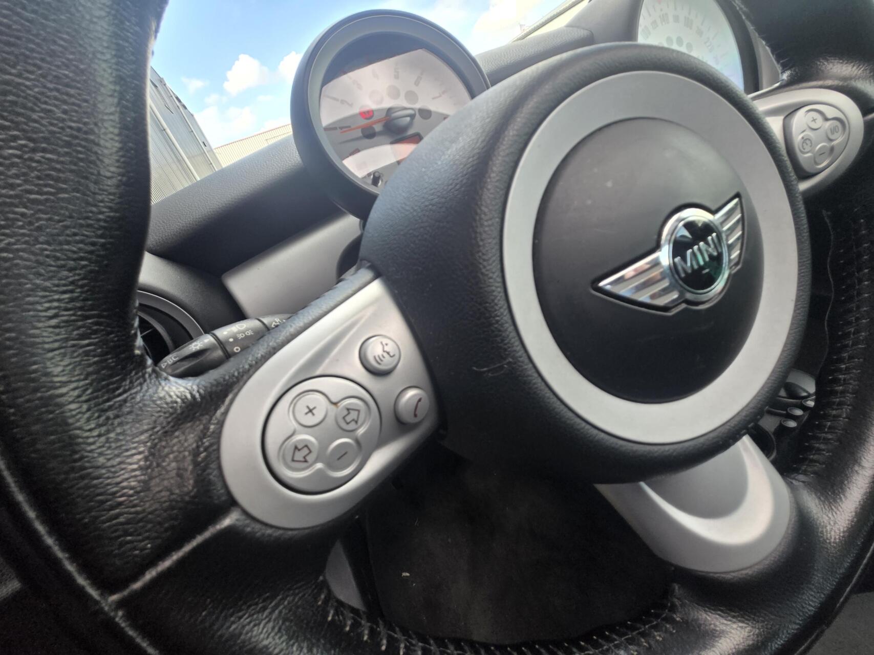 Foto van Mini One Clubman