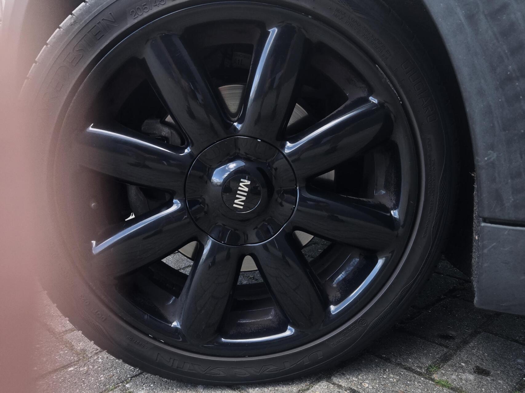Foto van Mini One Clubman