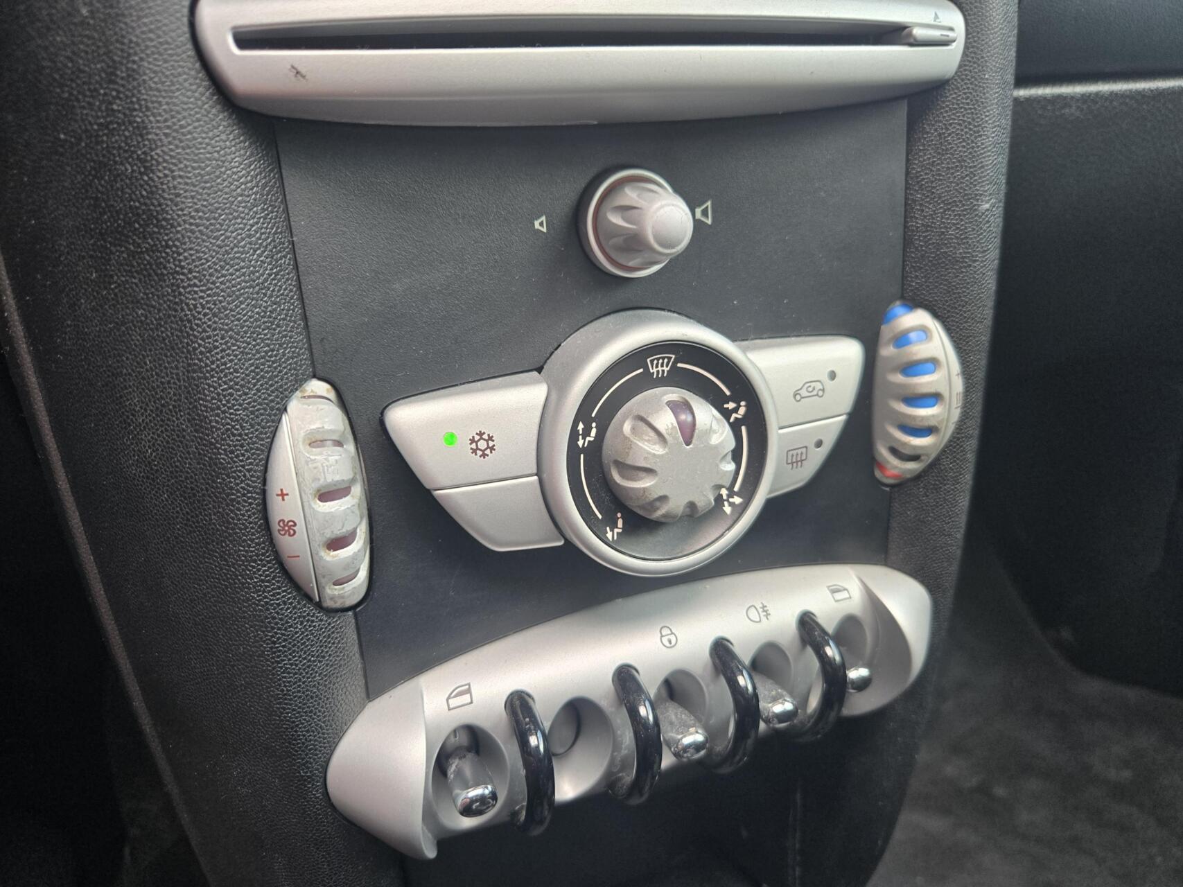 Foto van Mini One Clubman