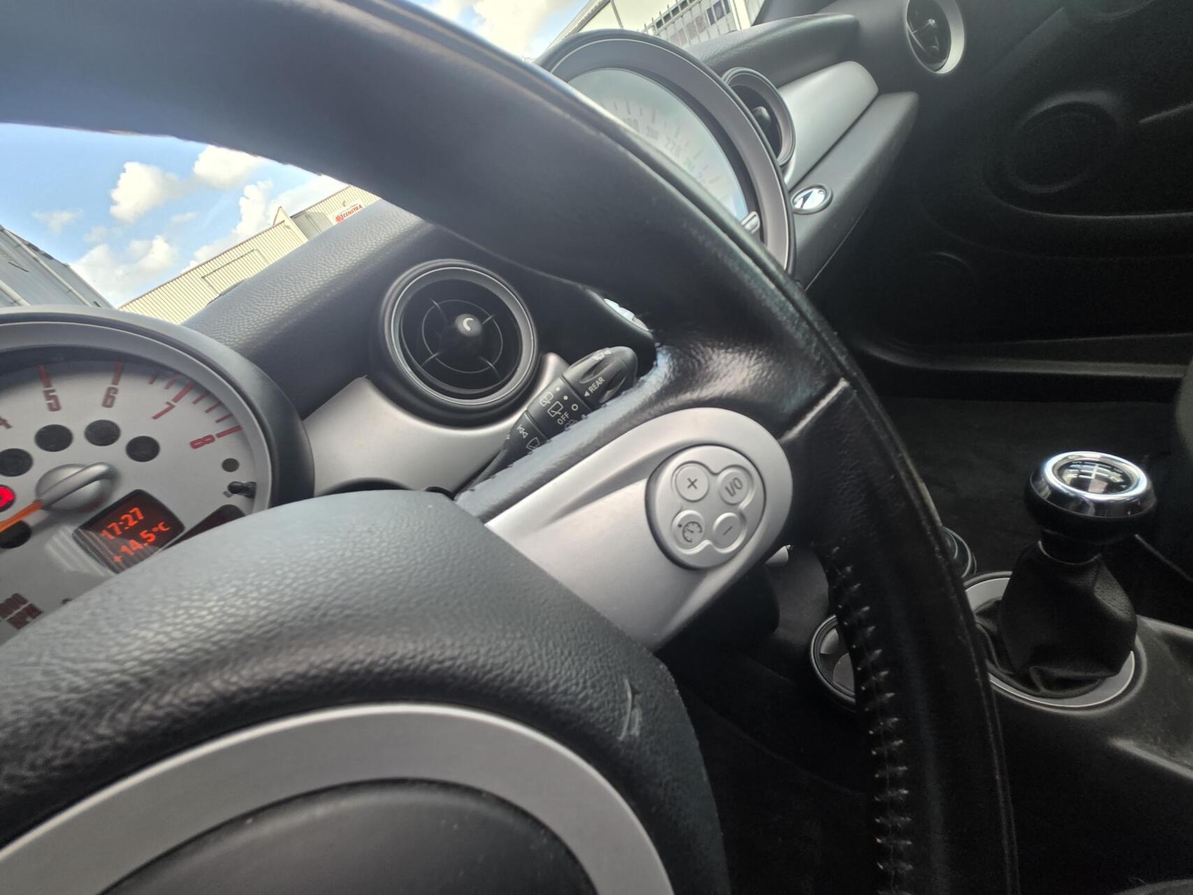 Foto van Mini One Clubman