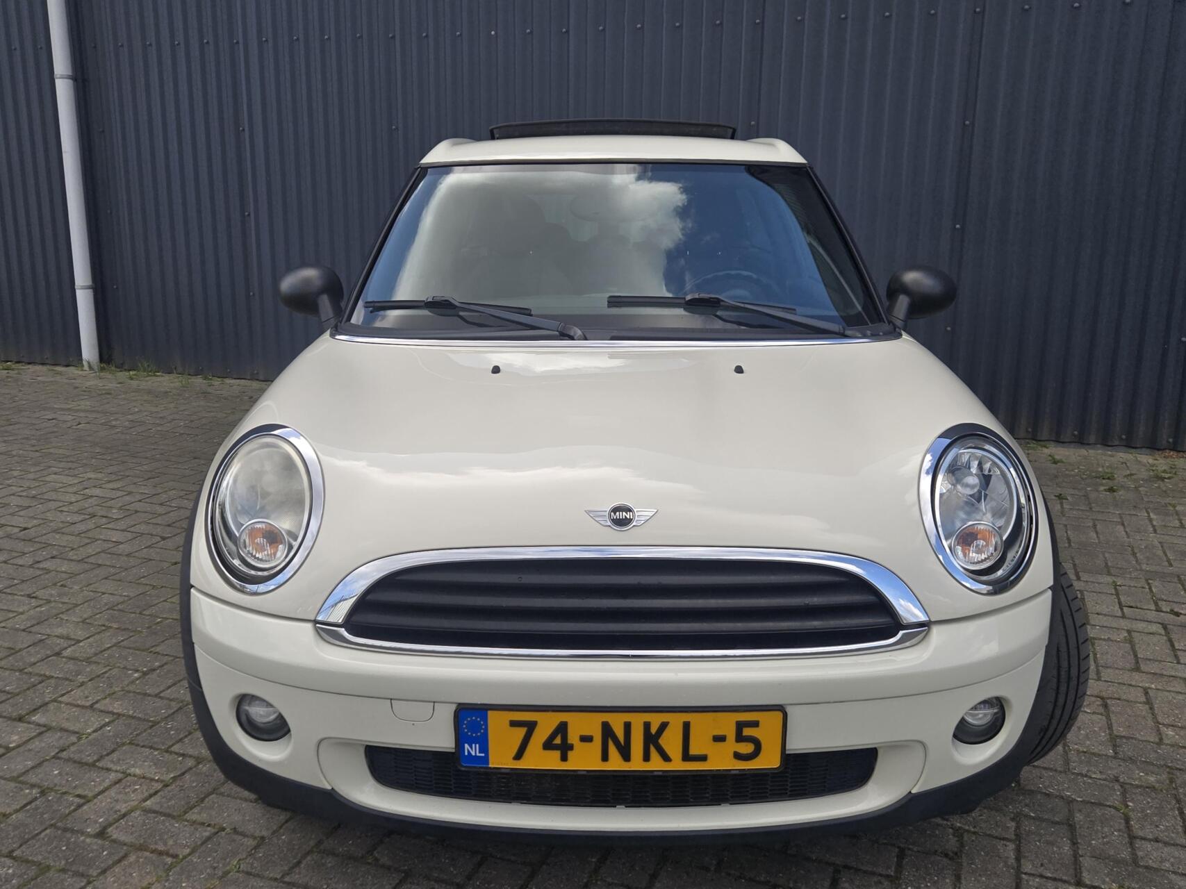 Foto van Mini One Clubman