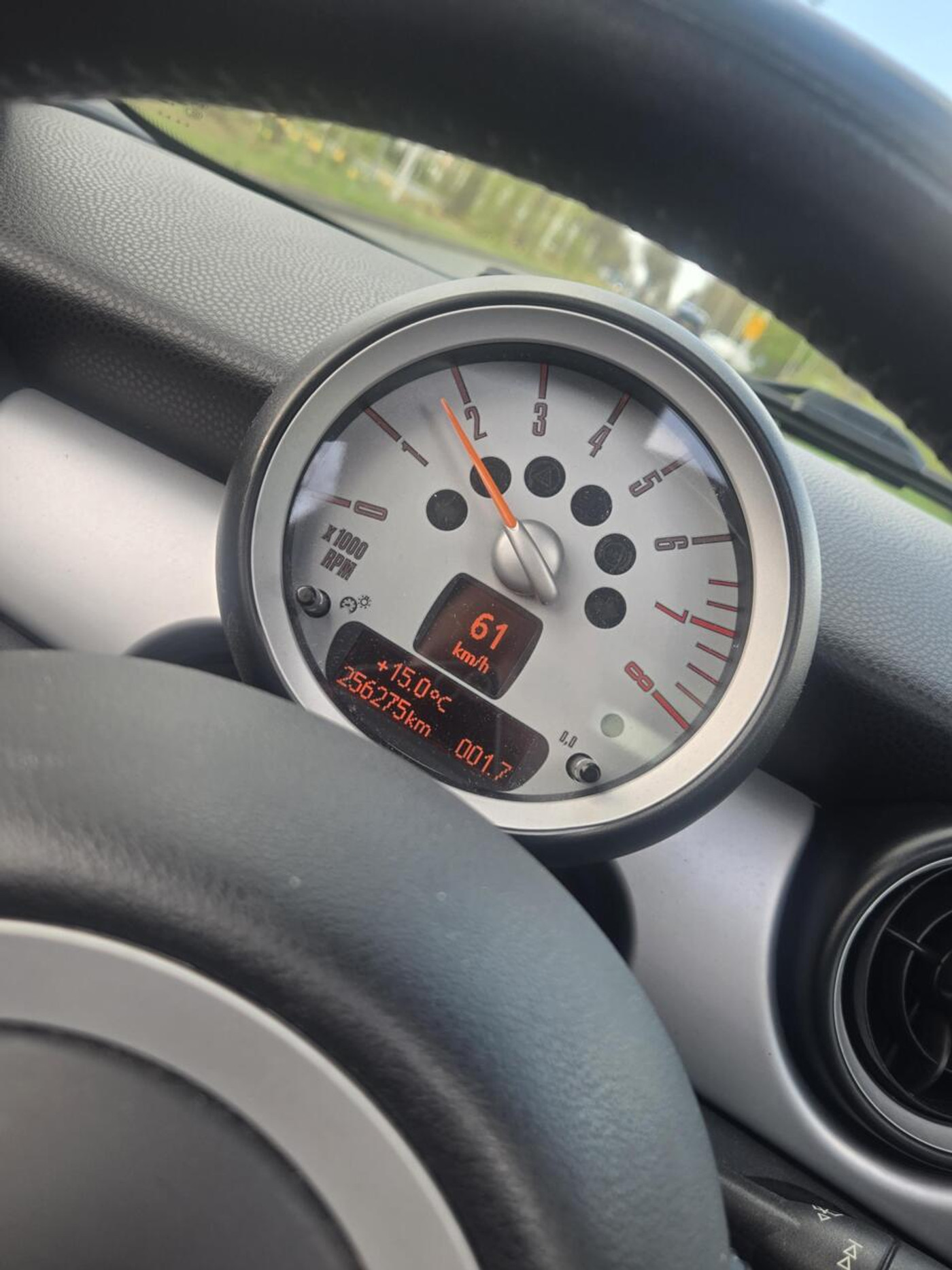 Foto van Mini One Clubman