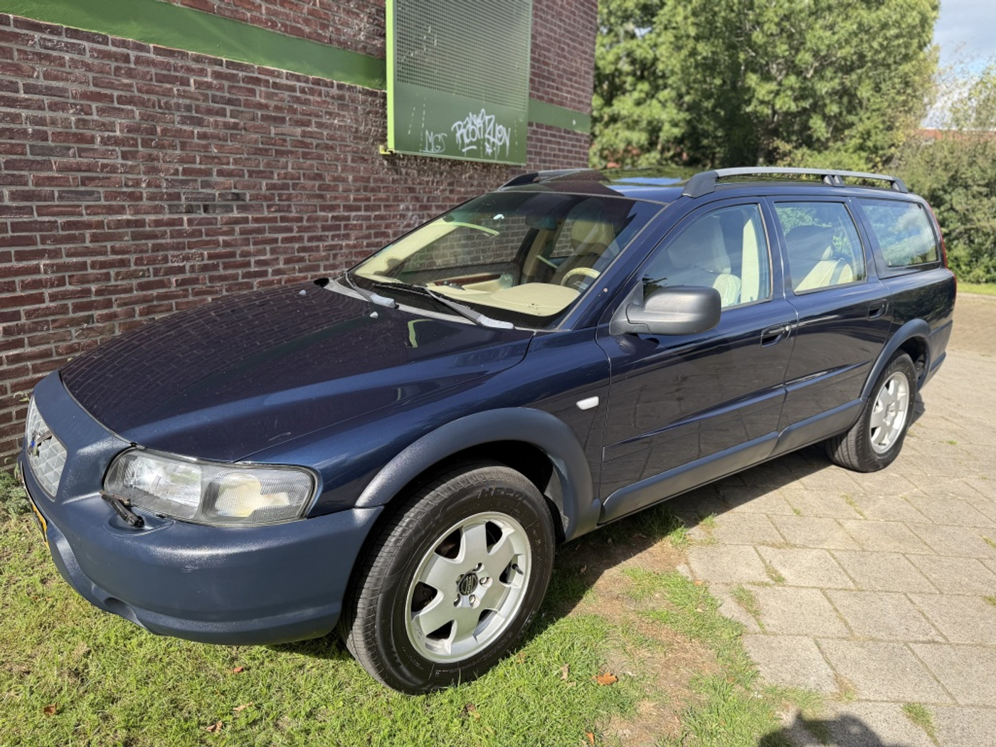 Foto van Volvo V70