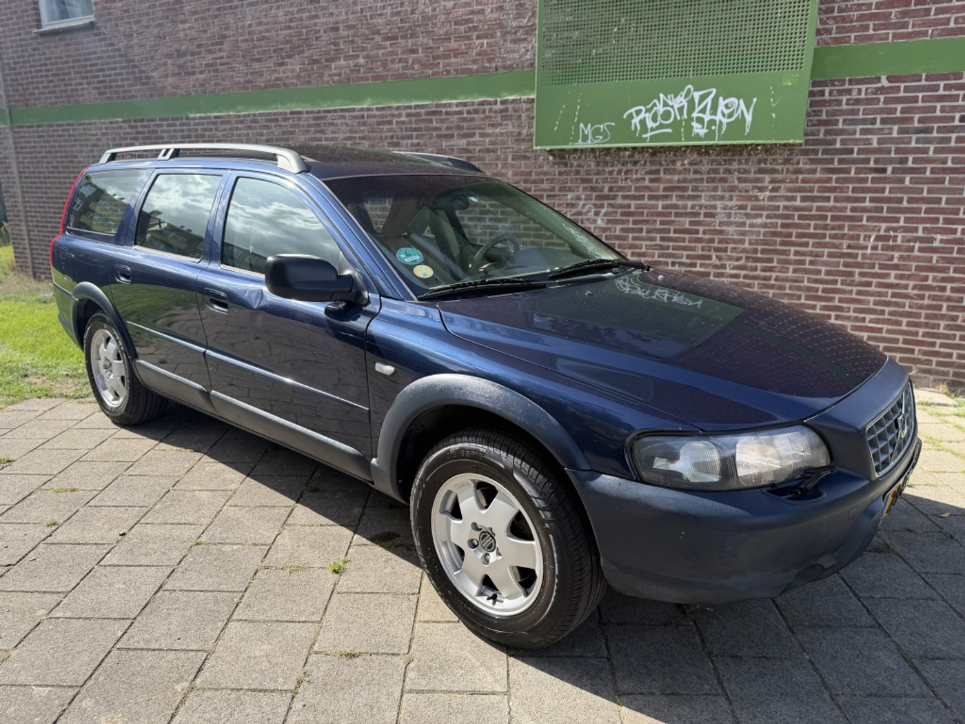 Foto van Volvo V70