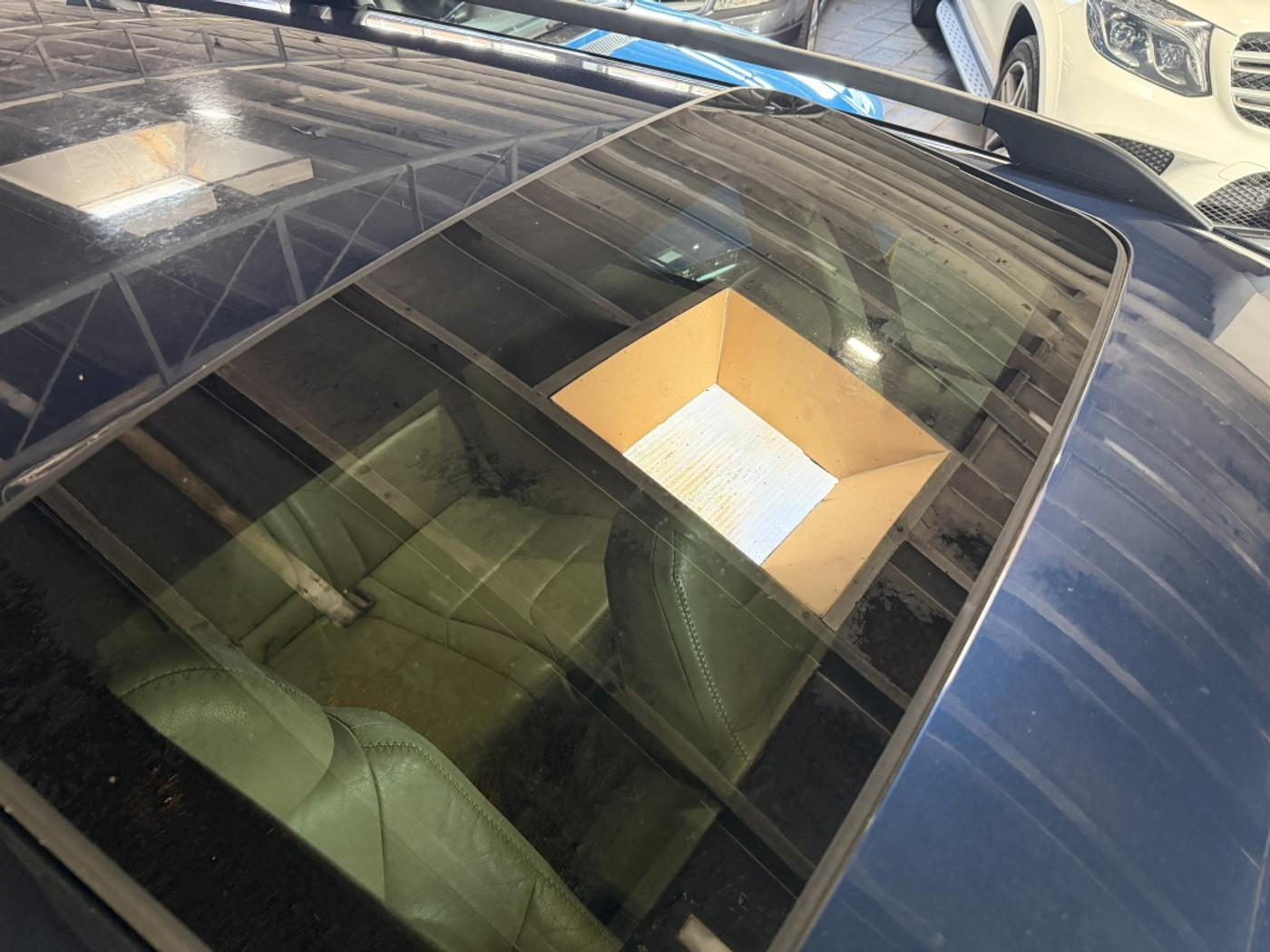Foto van Volvo V70