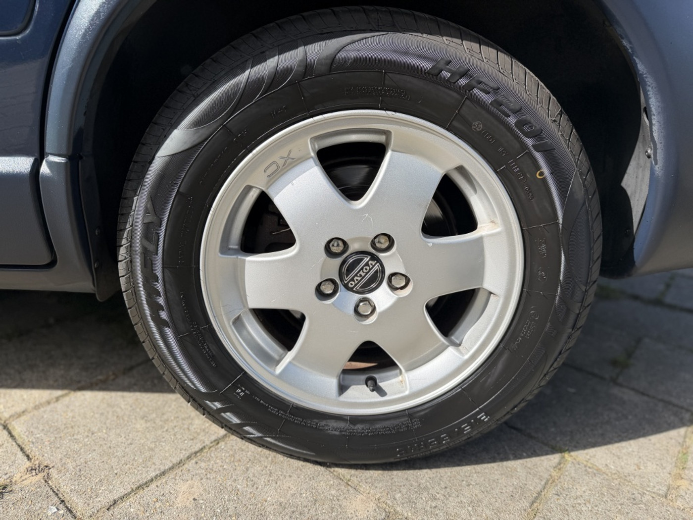Foto van Volvo V70