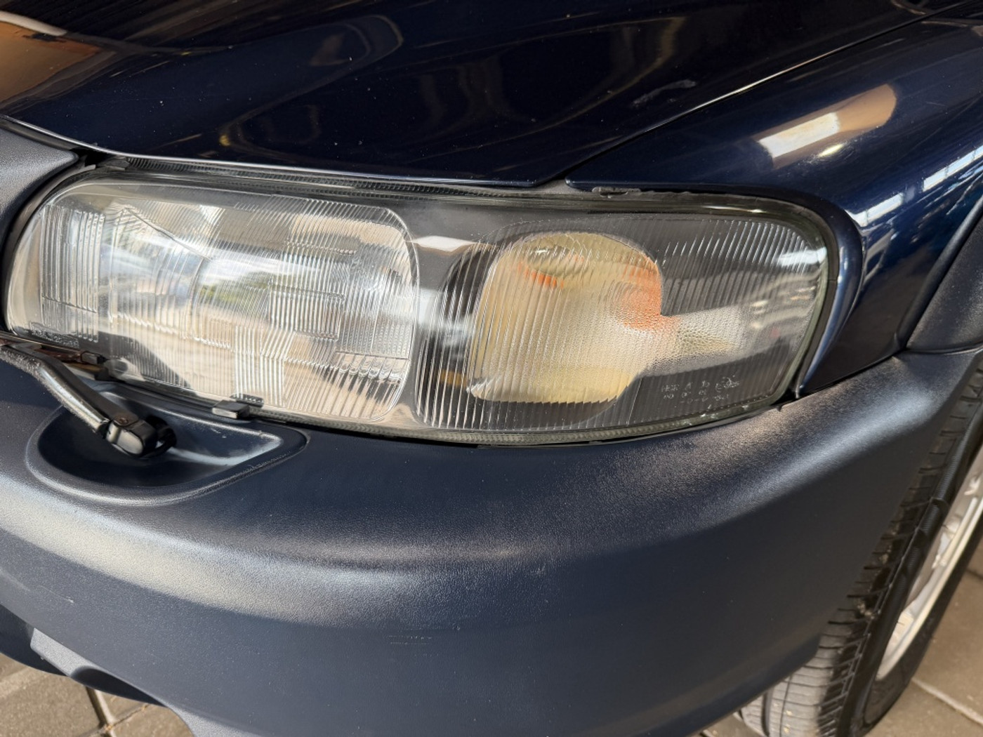 Foto van Volvo V70