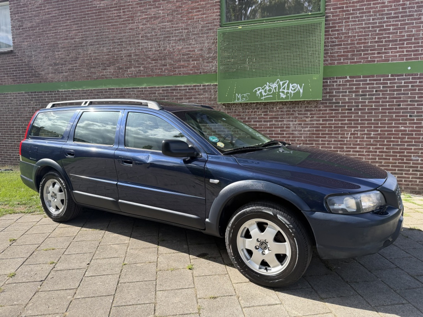 Foto van Volvo V70
