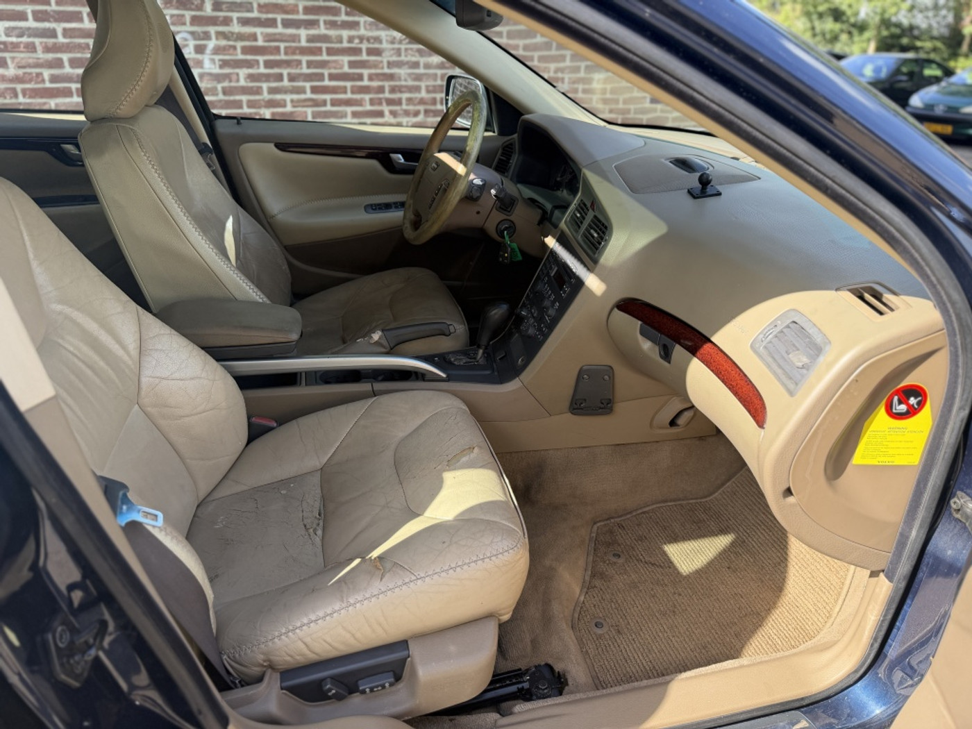 Foto van Volvo V70