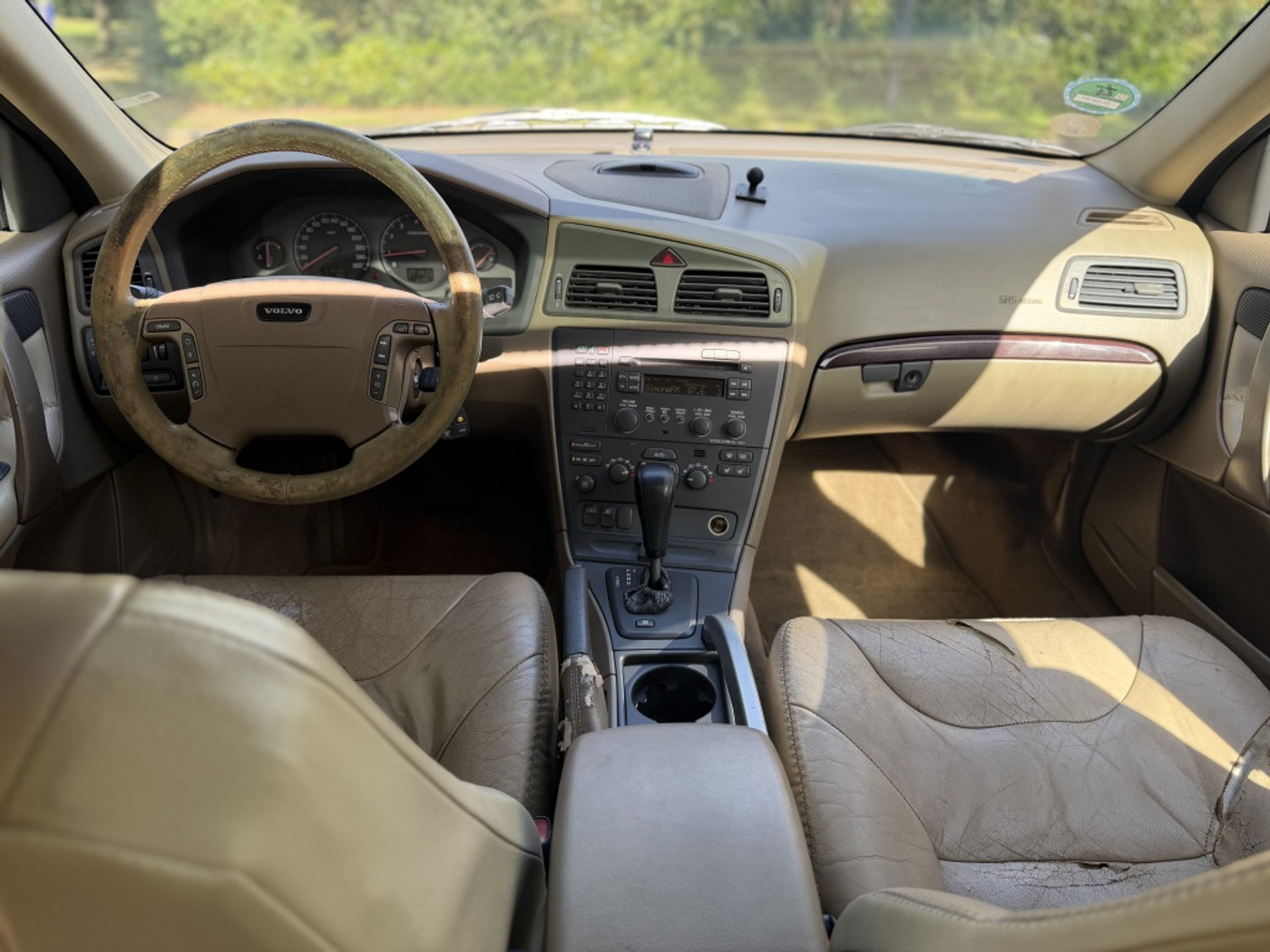 Foto van Volvo V70