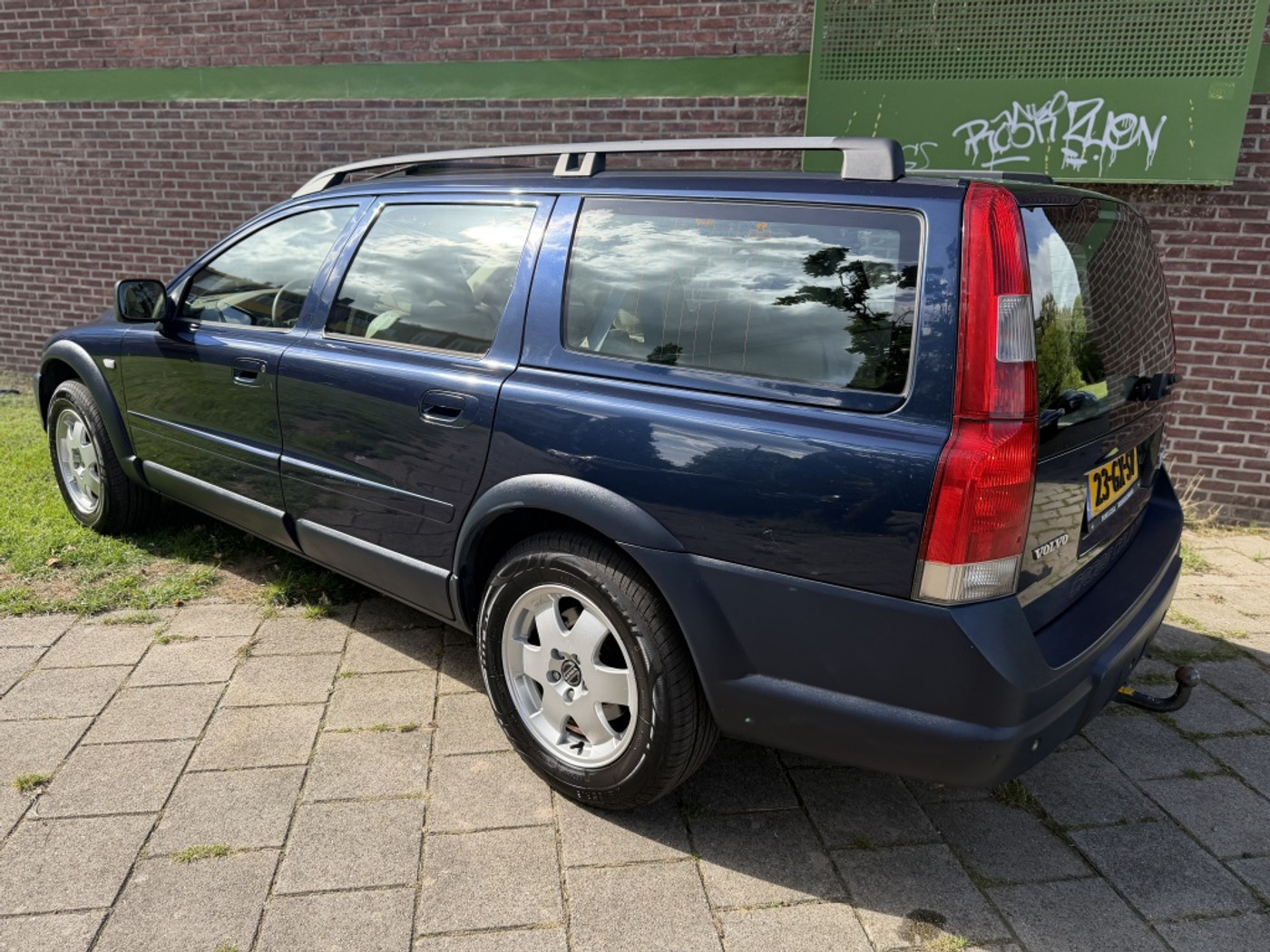 Foto van Volvo V70