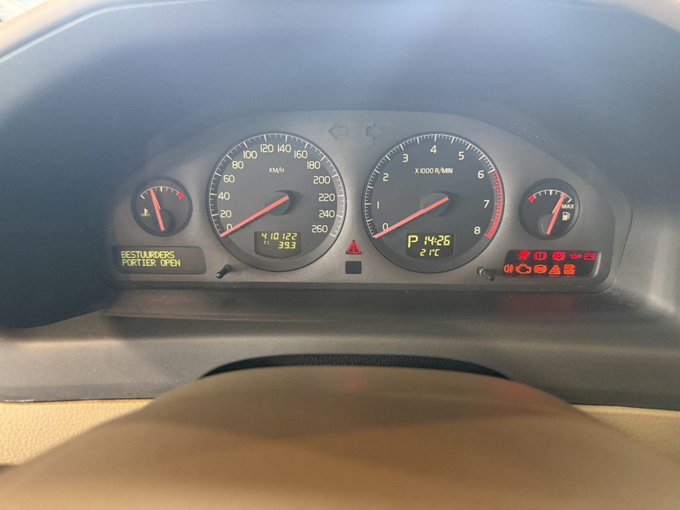 Foto van Volvo V70