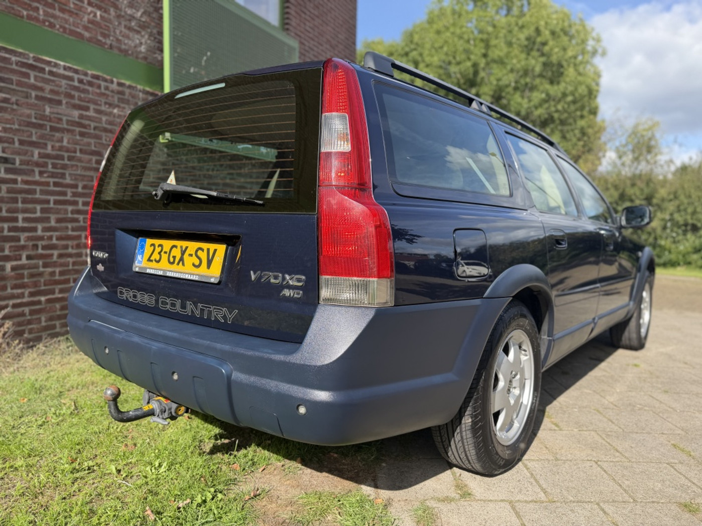 Foto van Volvo V70
