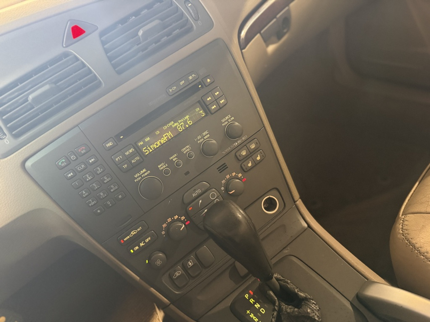 Foto van Volvo V70