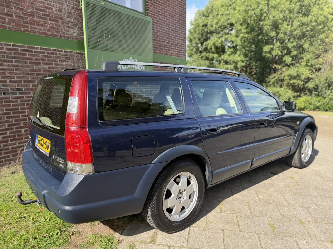 Foto van Volvo V70