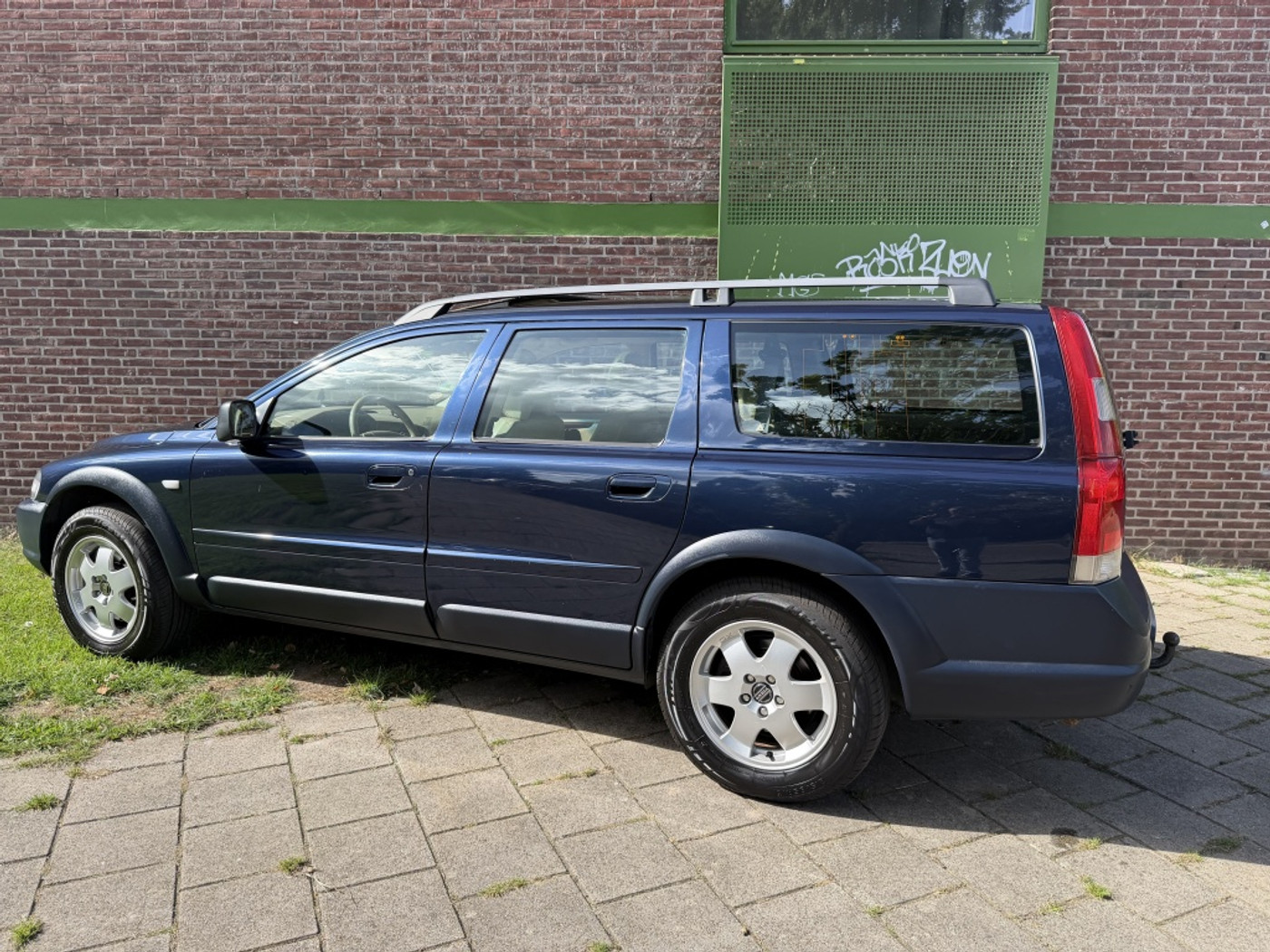 Foto van Volvo V70
