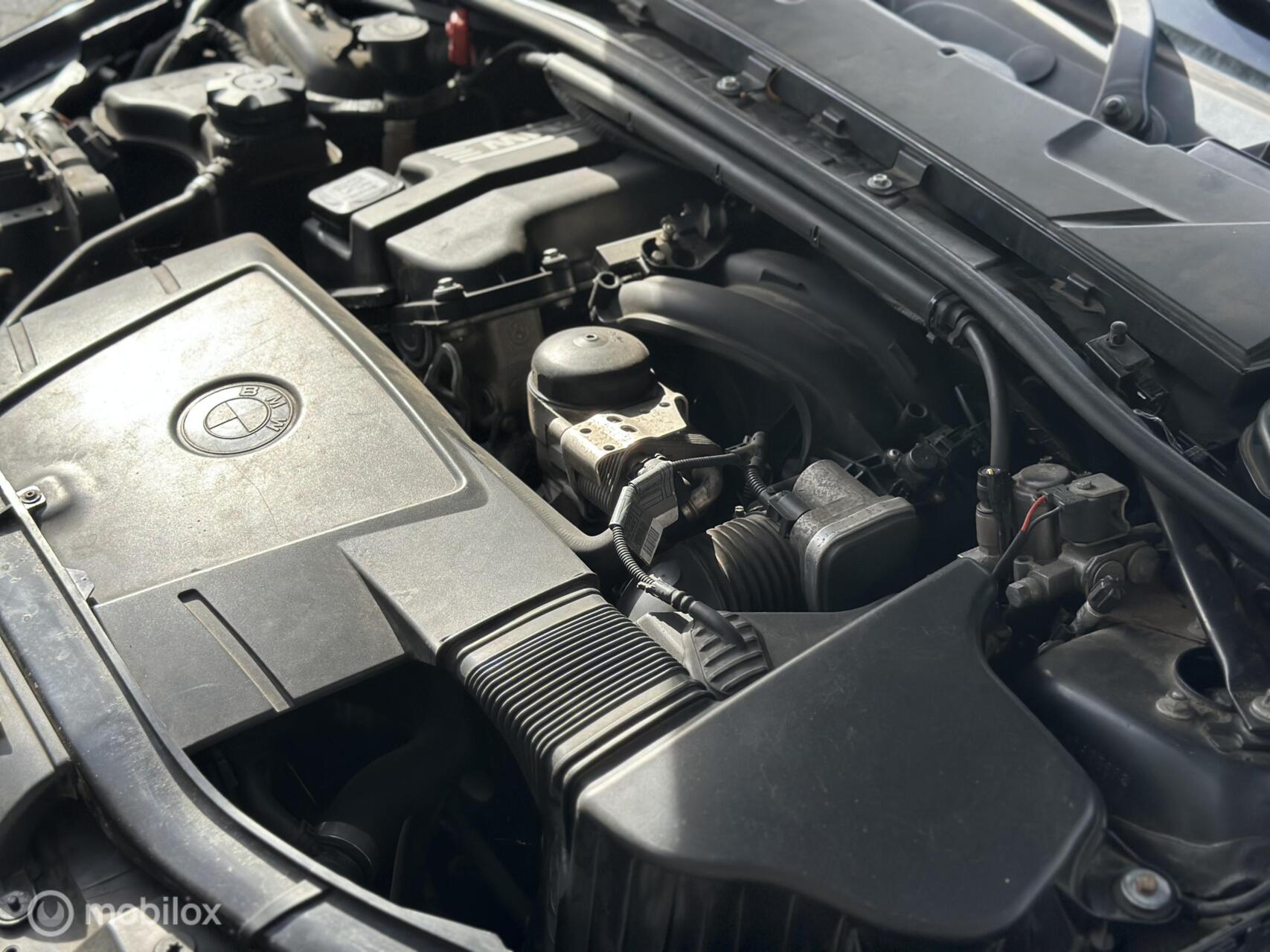 Foto van BMW 3er Reihe