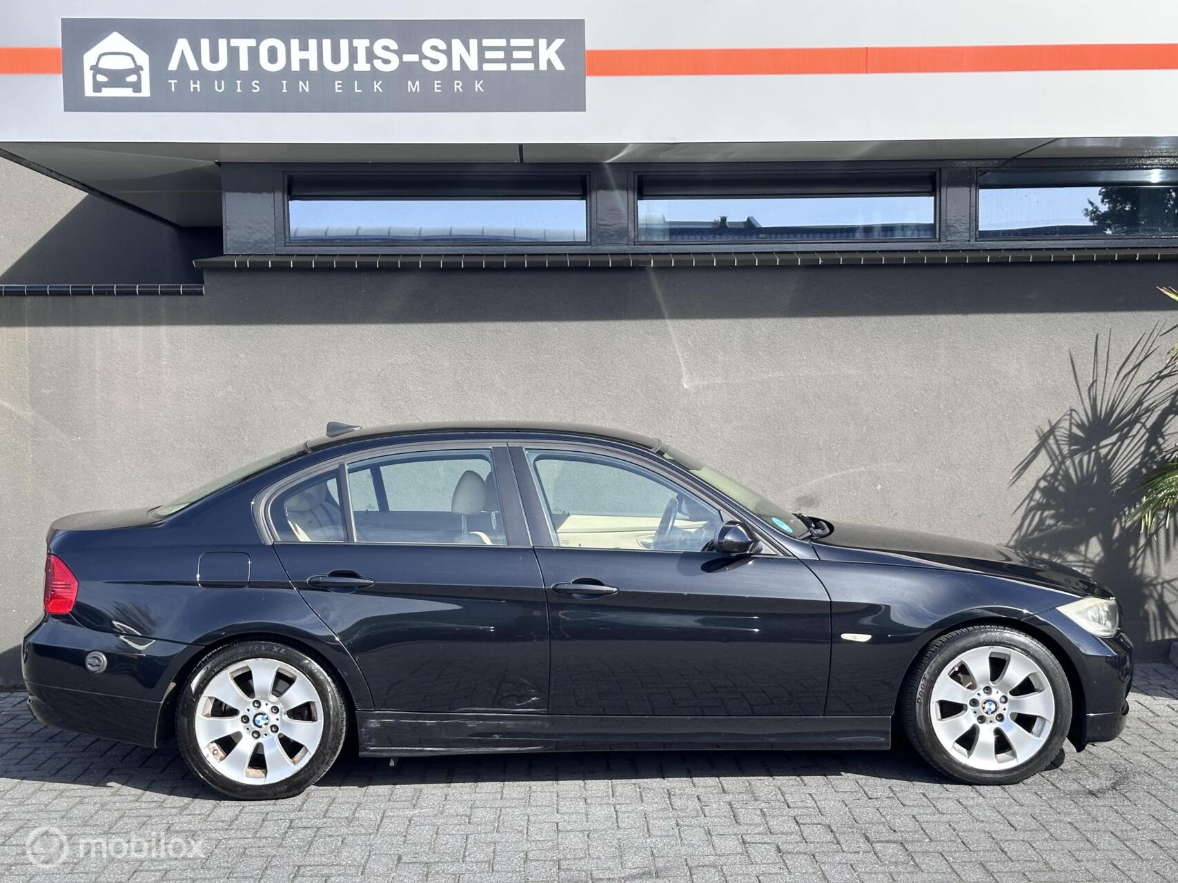 Foto van BMW 3er Reihe