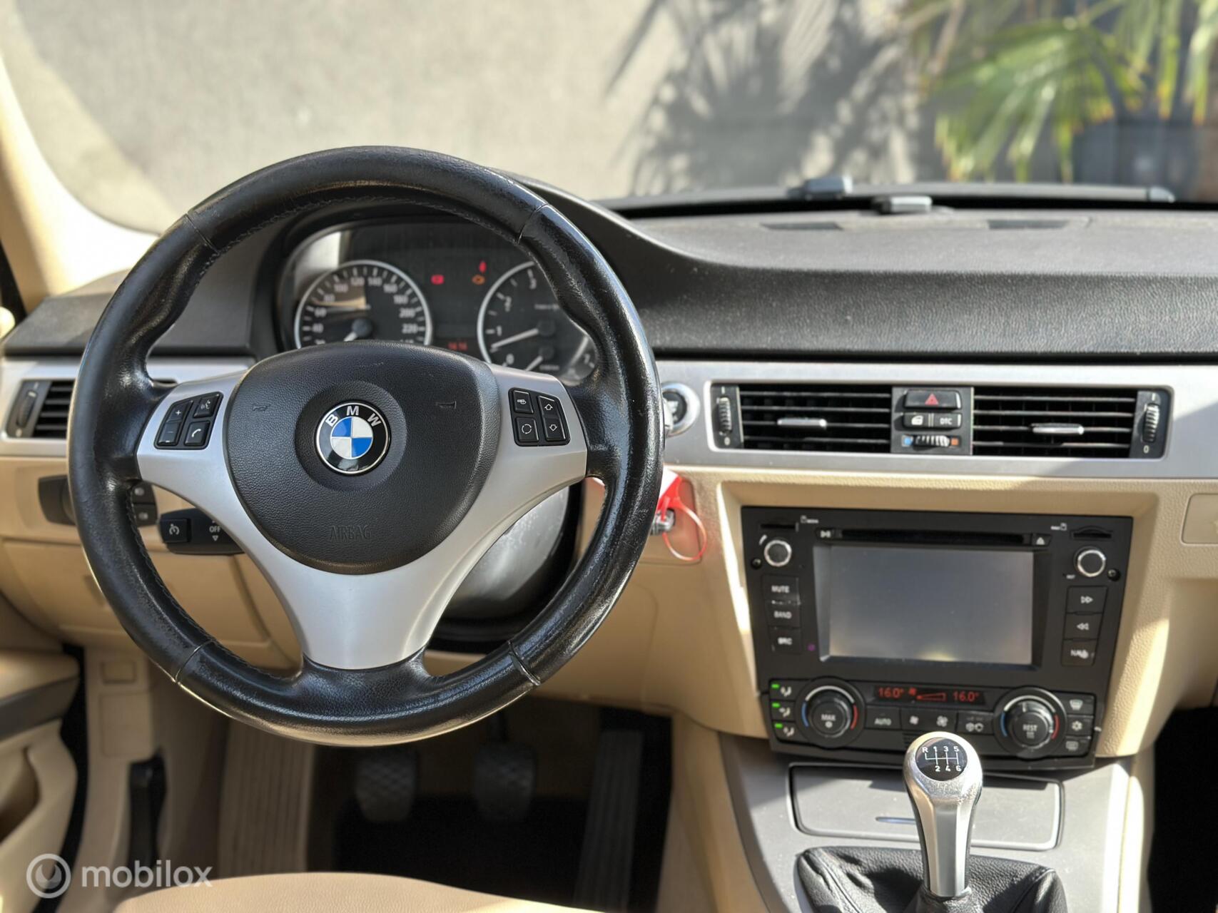 Foto van BMW 3er Reihe