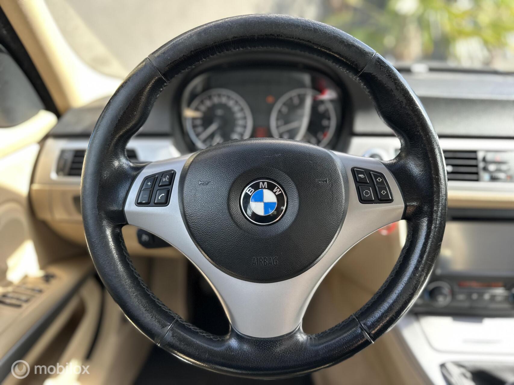 Foto van BMW 3er Reihe
