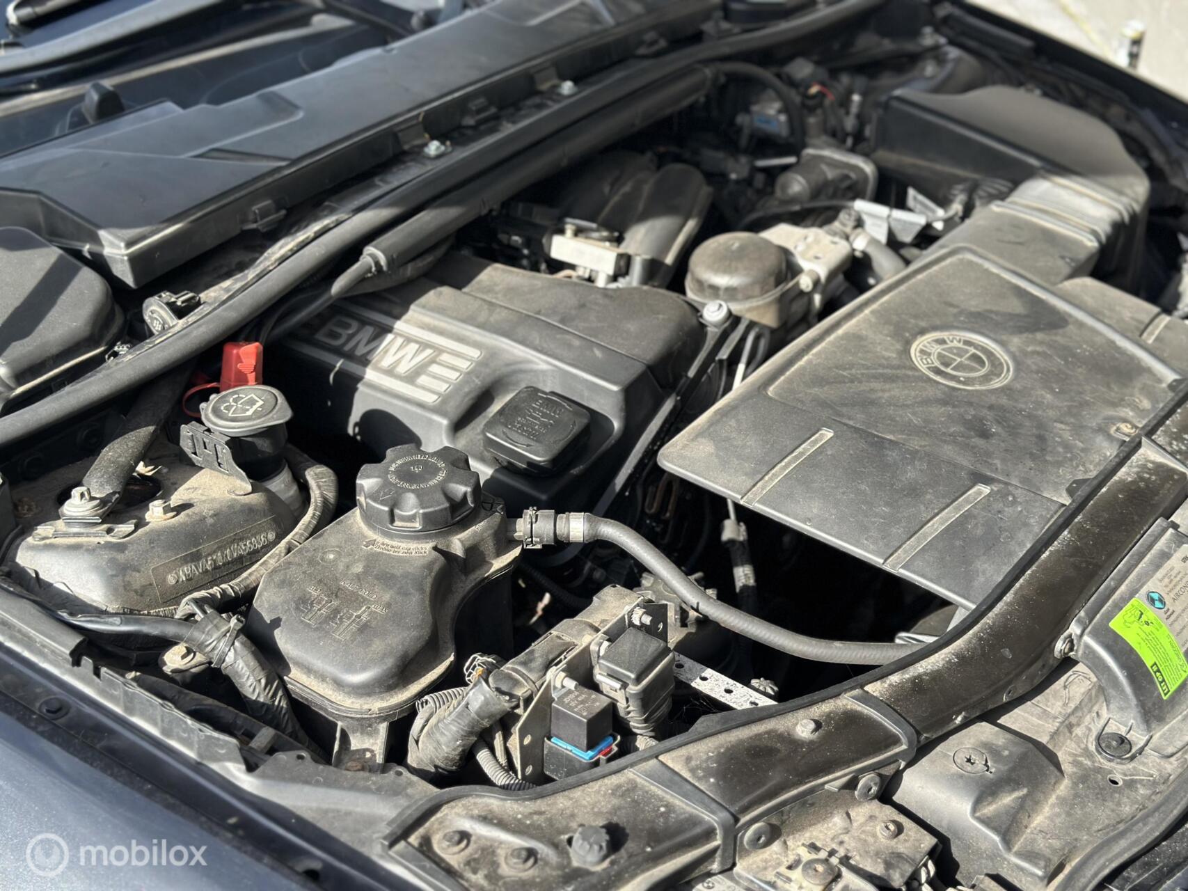 Foto van BMW 3er Reihe