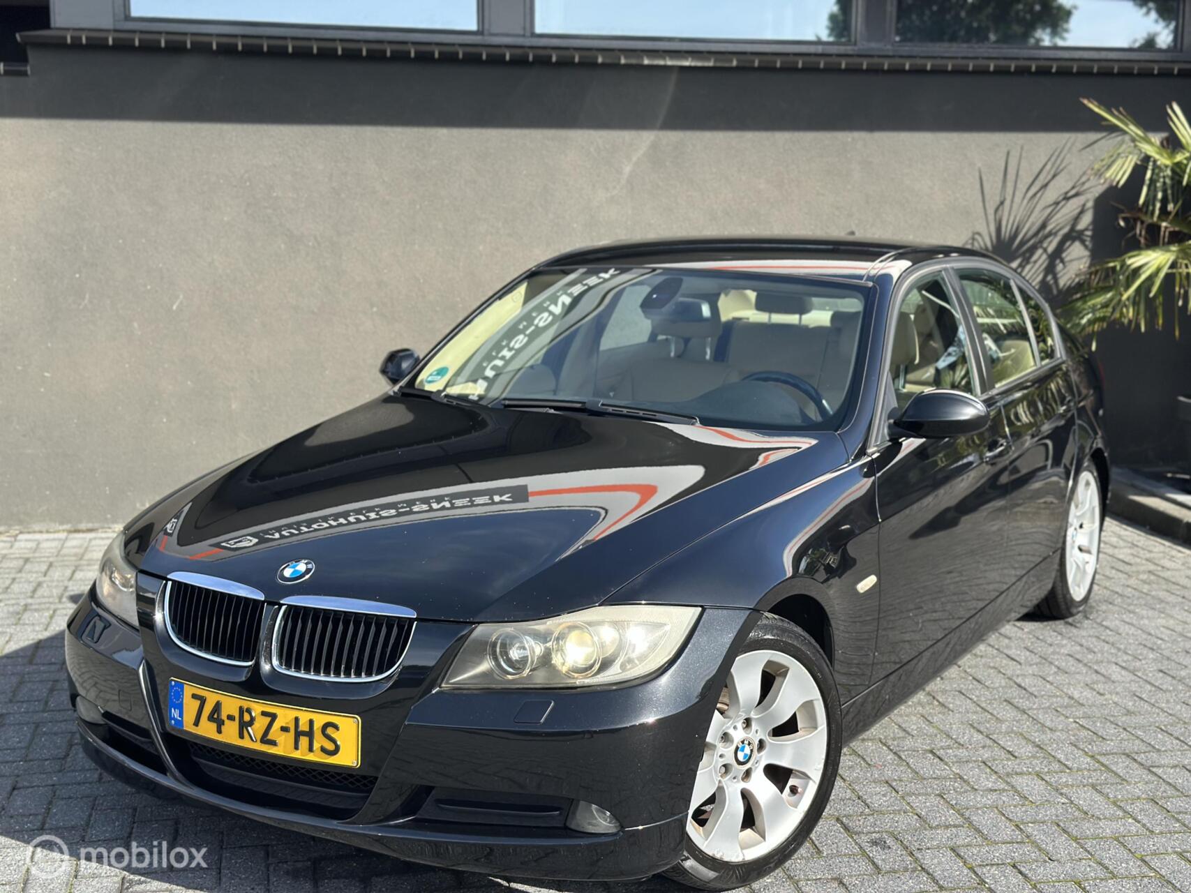 Foto van BMW 3er Reihe