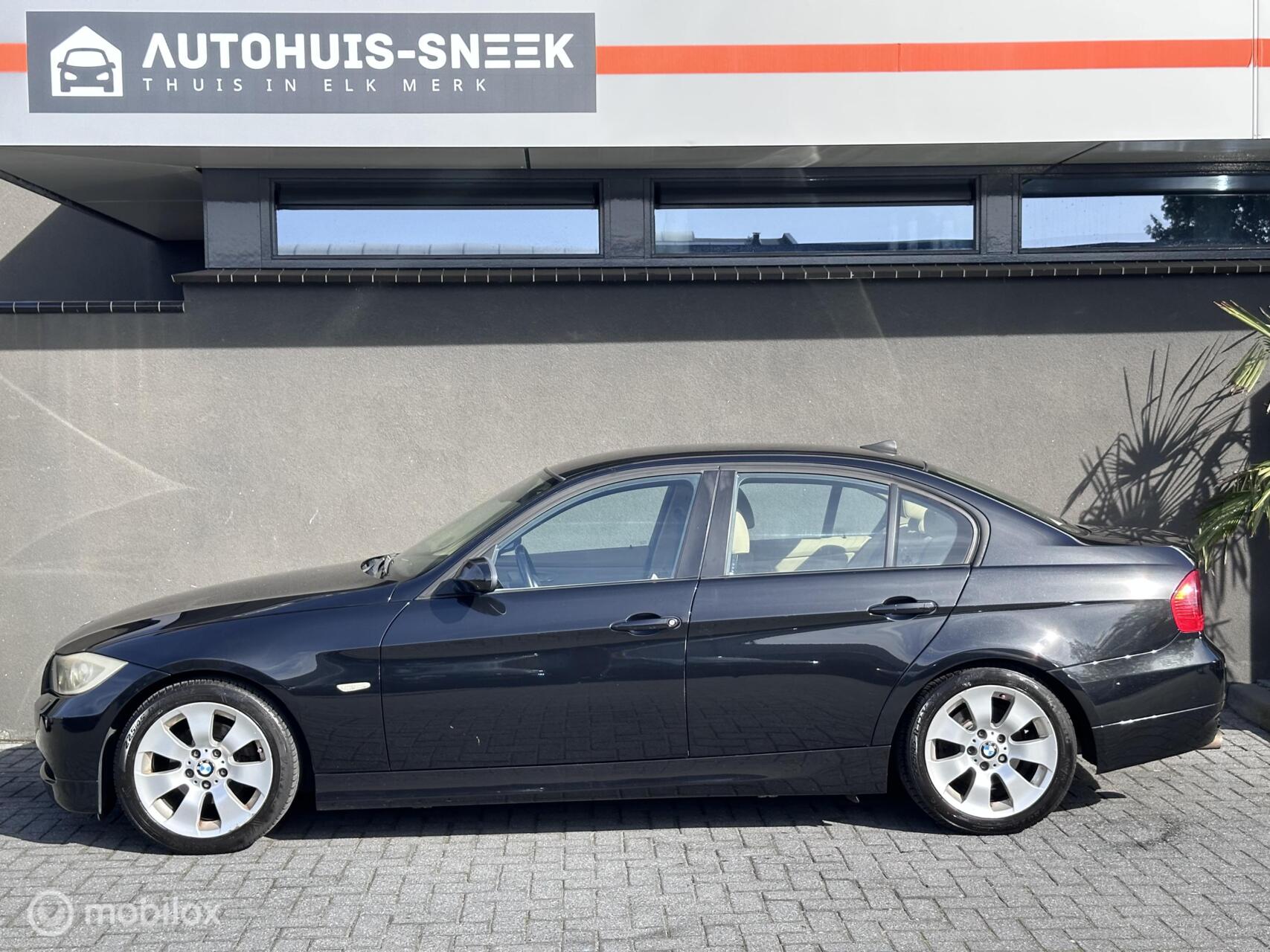 Foto van BMW 3er Reihe
