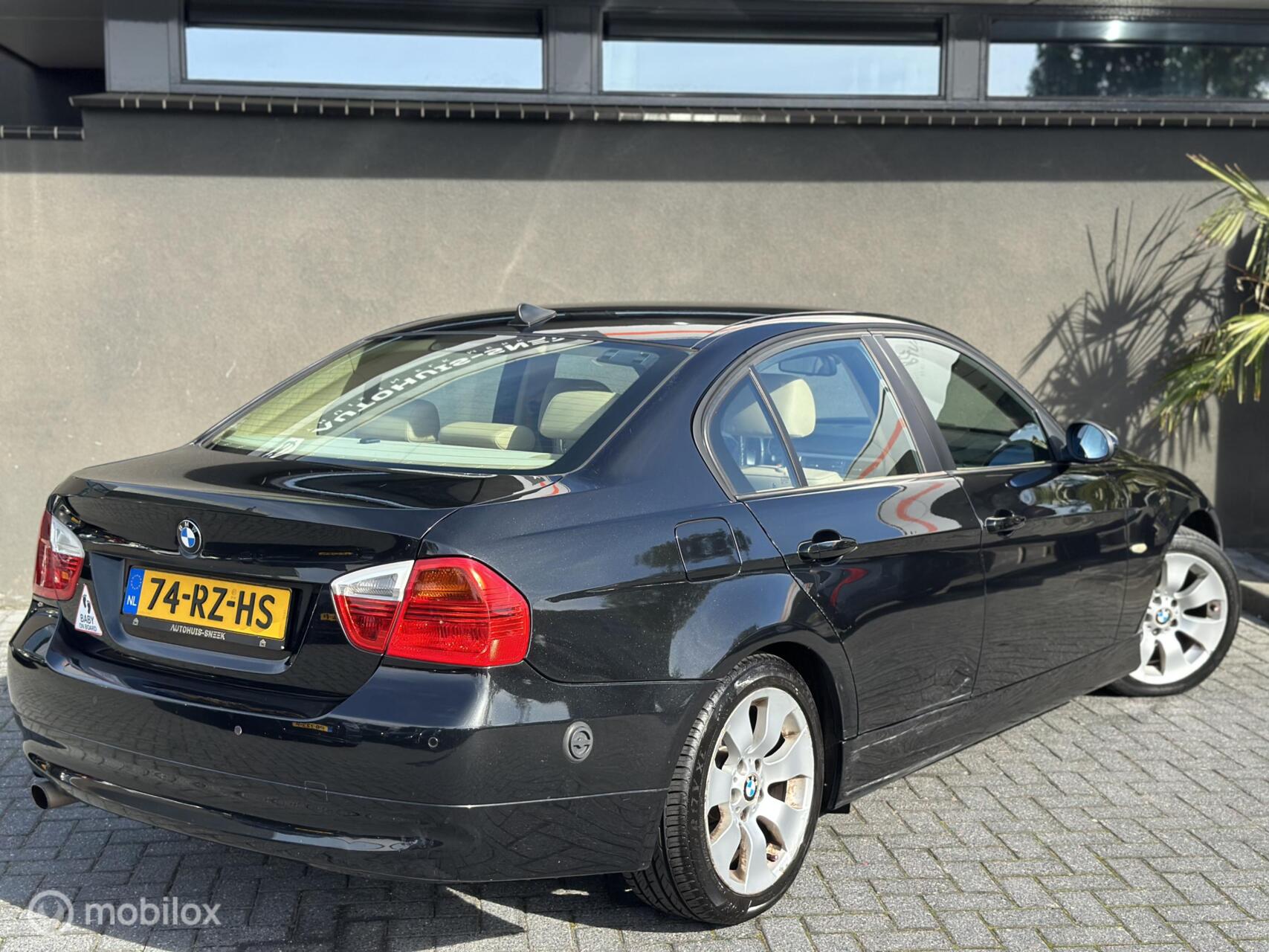 Foto van BMW 3er Reihe