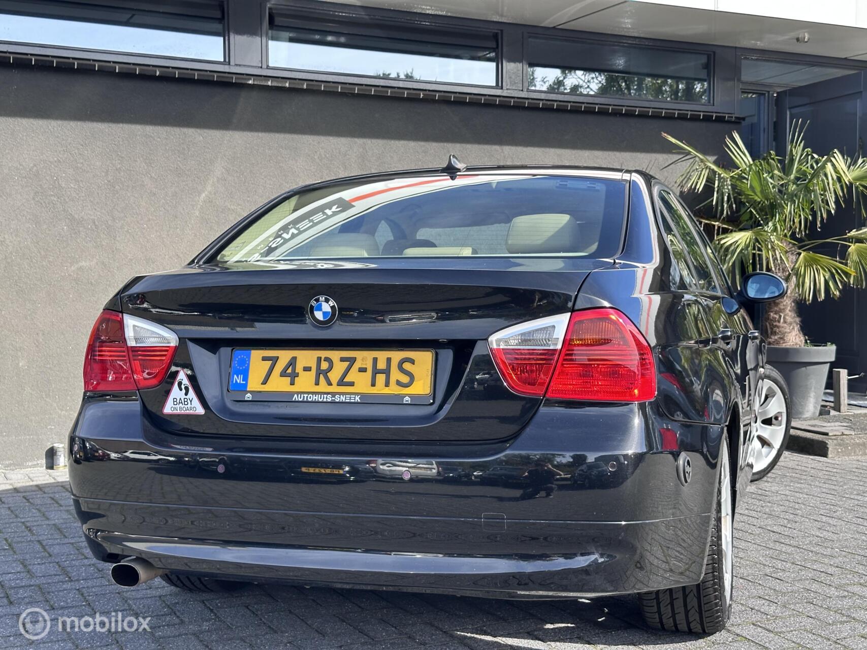 Foto van BMW 3er Reihe