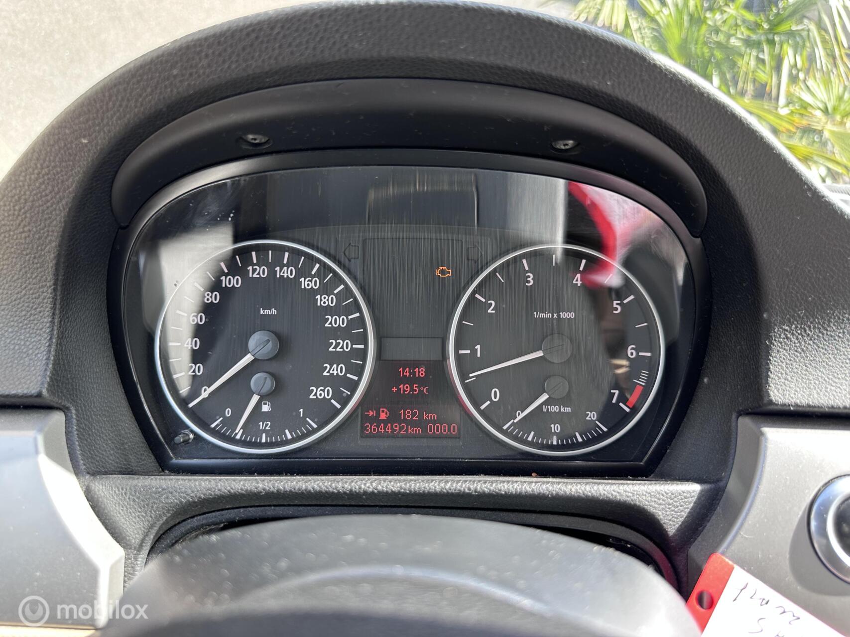 Foto van BMW 3er Reihe