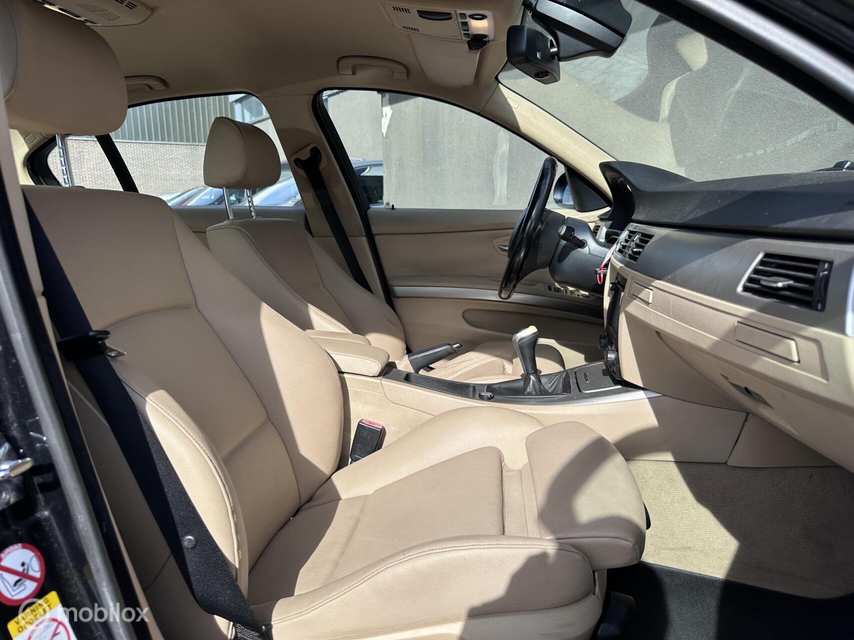 Foto van BMW 3er Reihe