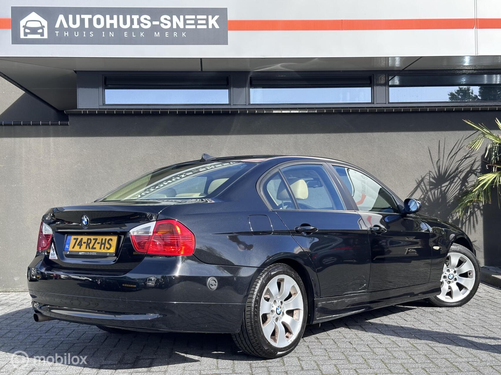 Foto van BMW 3er Reihe