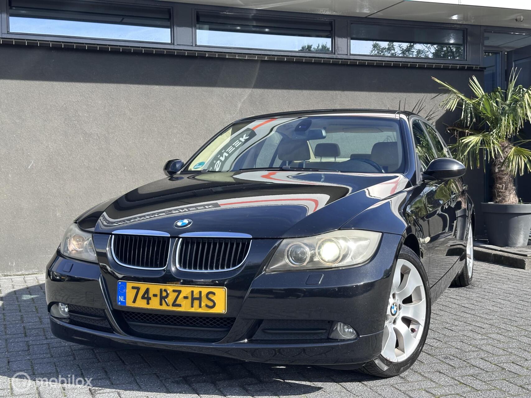 Foto van BMW 3er Reihe