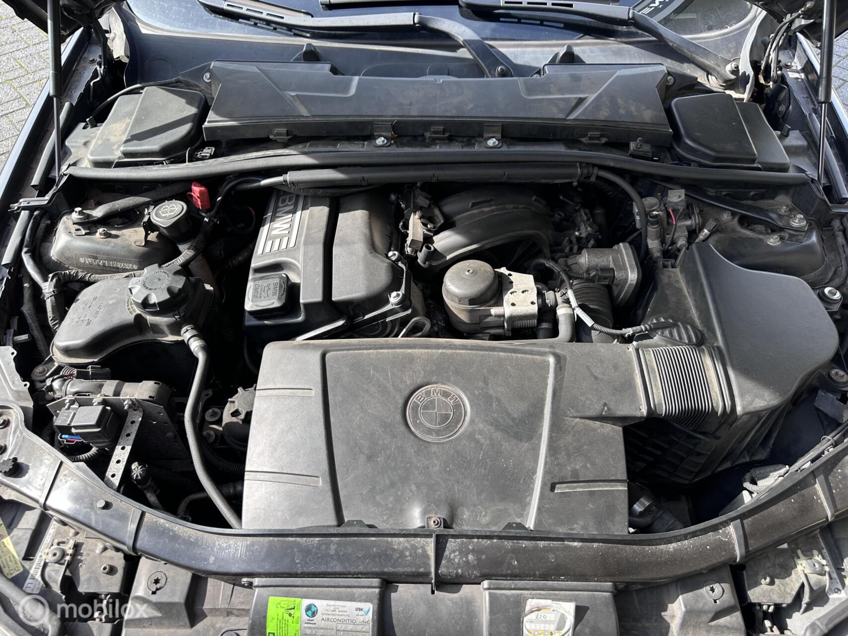 Foto van BMW 3er Reihe