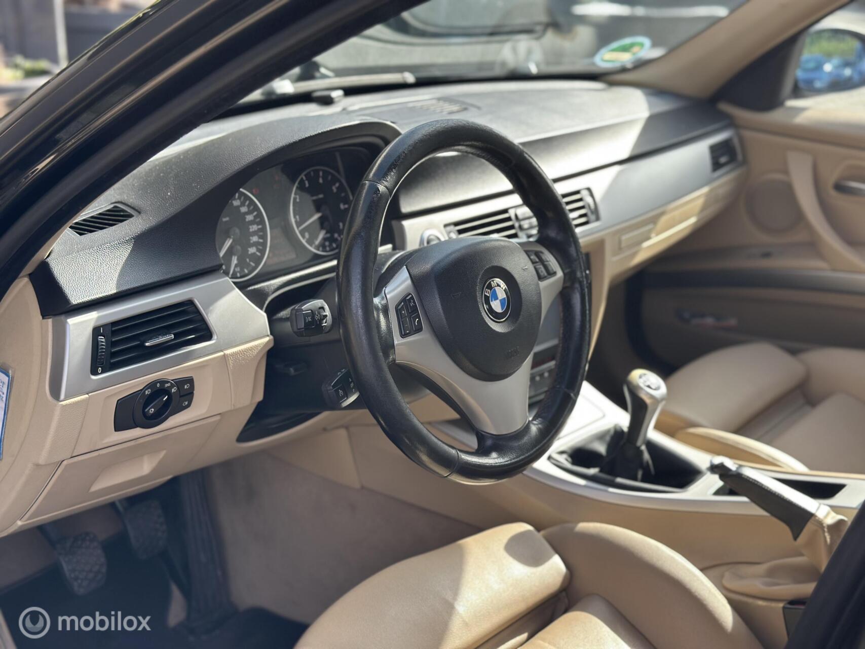 Foto van BMW 3er Reihe