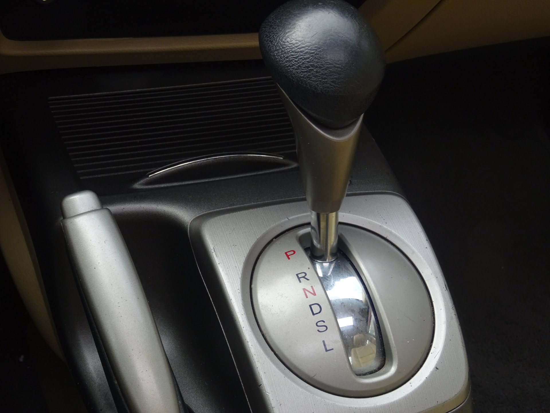 Foto van Honda Civic 4dr Hybrid