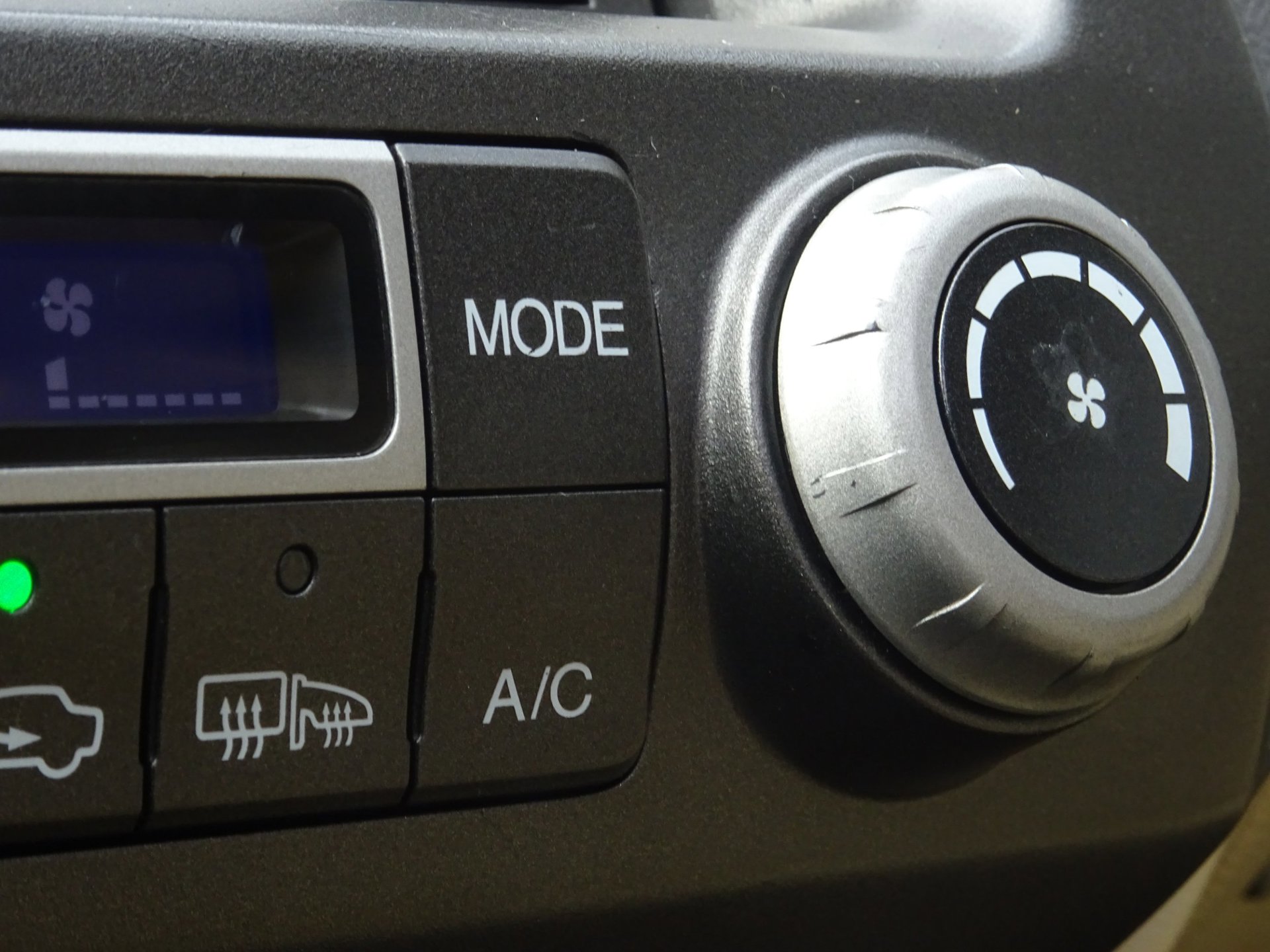 Foto van Honda Civic 4dr Hybrid