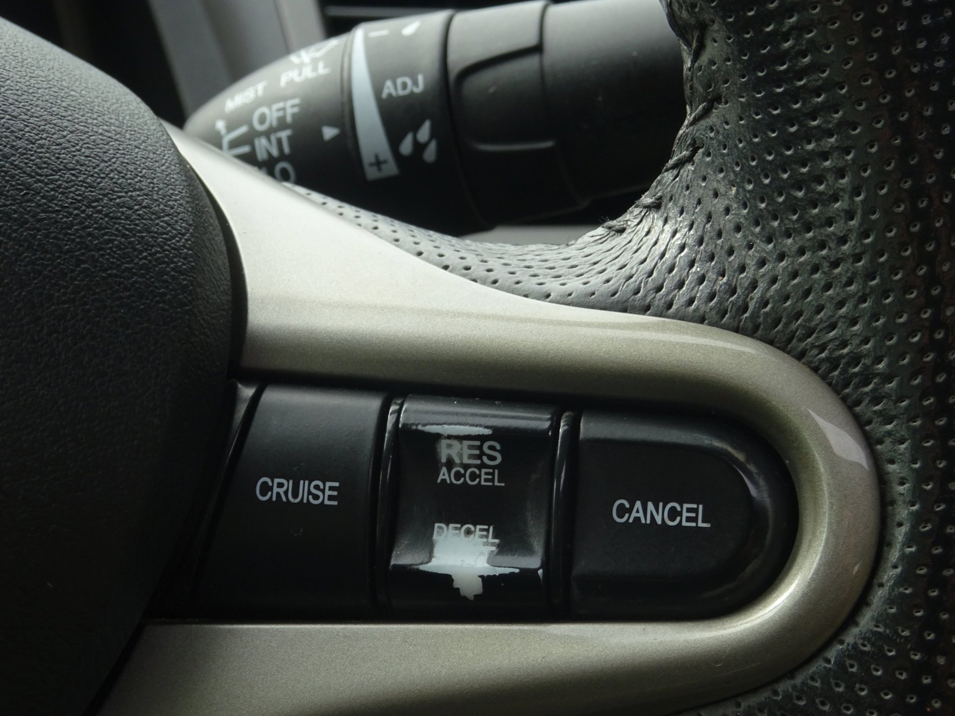 Foto van Honda Civic 4dr Hybrid