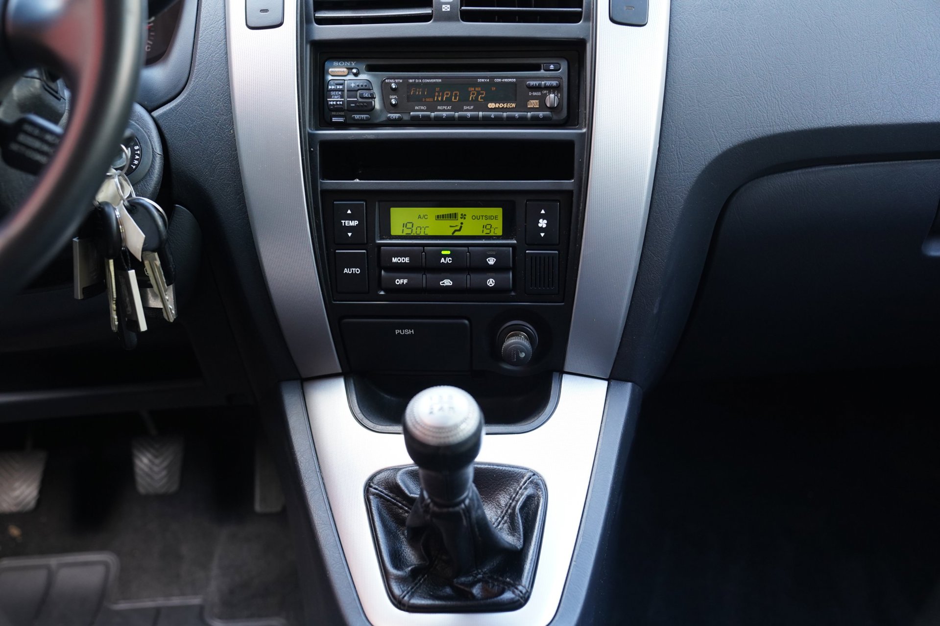 Foto van Hyundai Tucson